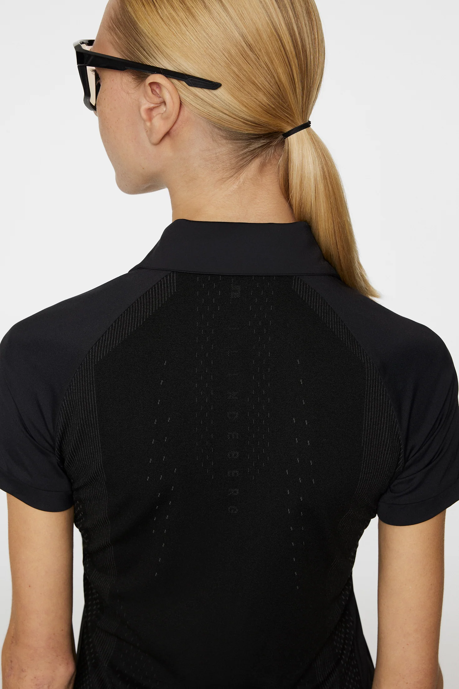 Bobi Tech Polo / Black - Image 6