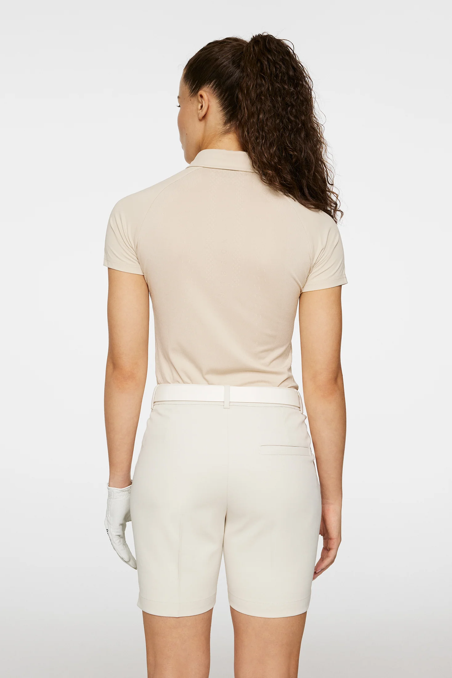 Bobi Tech Polo / Moonbeam - Image 4