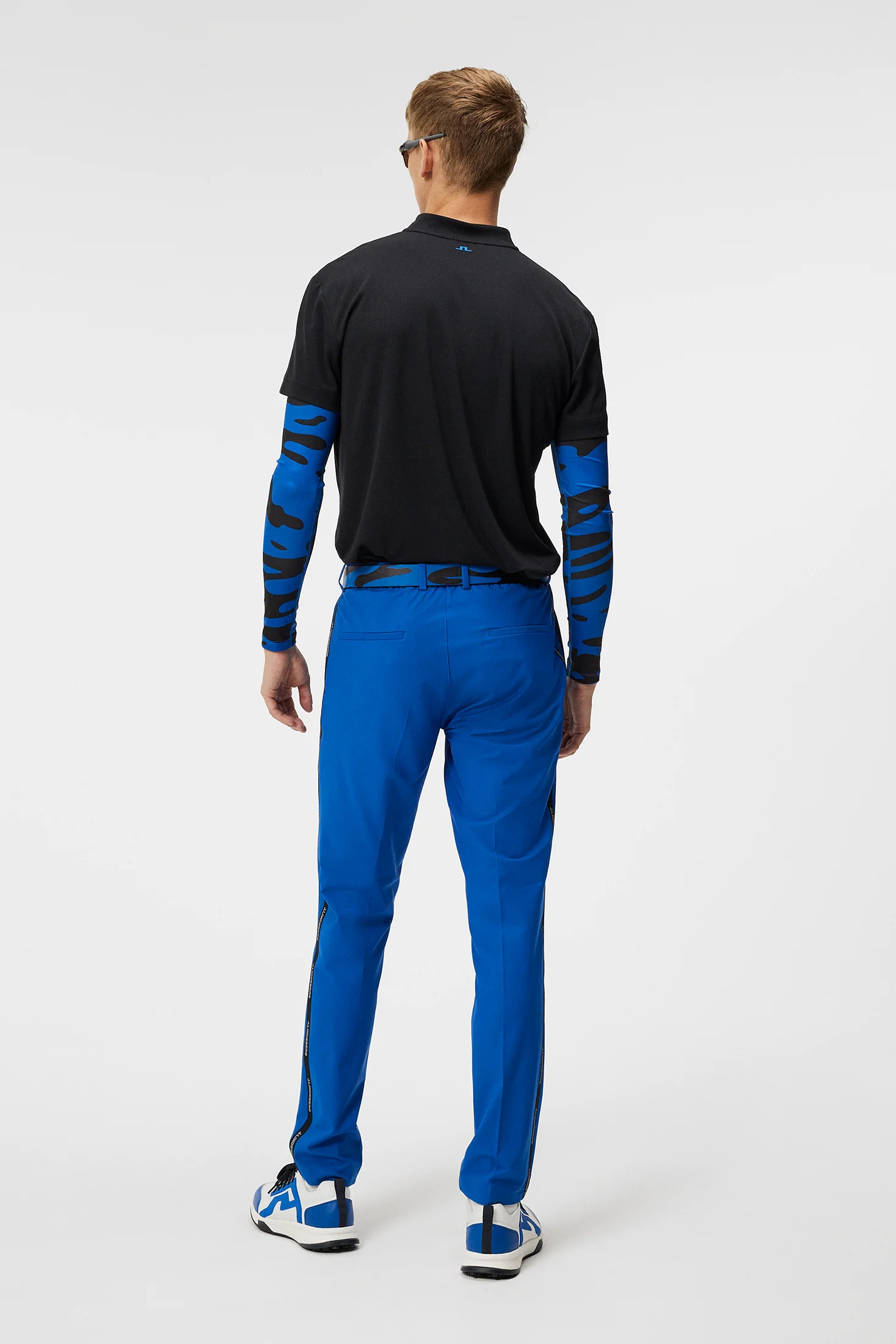 Bode Regular Fit Polo / Black - Image 3