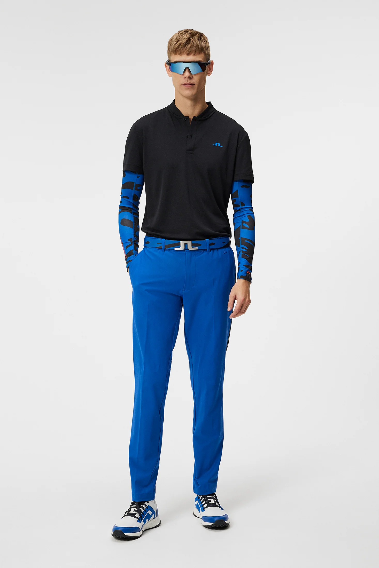 Bode Regular Fit Polo / Black - Image 4