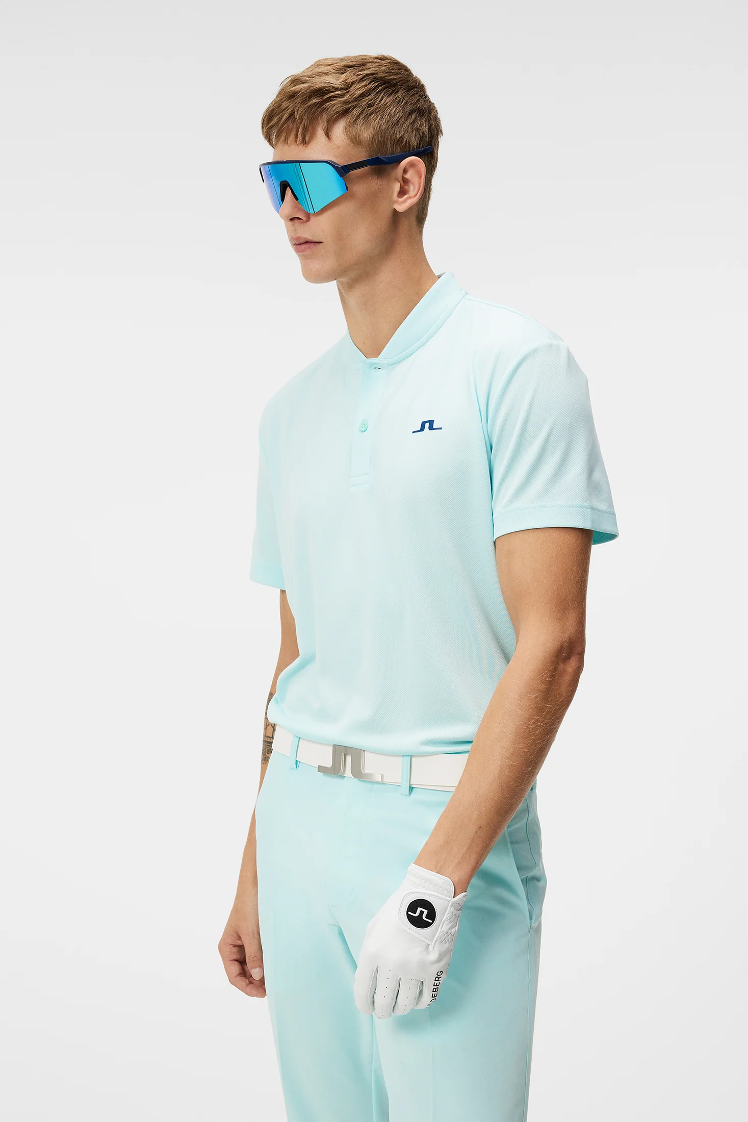 Bode Regular Fit Polo / Spa Retreat - Image 2