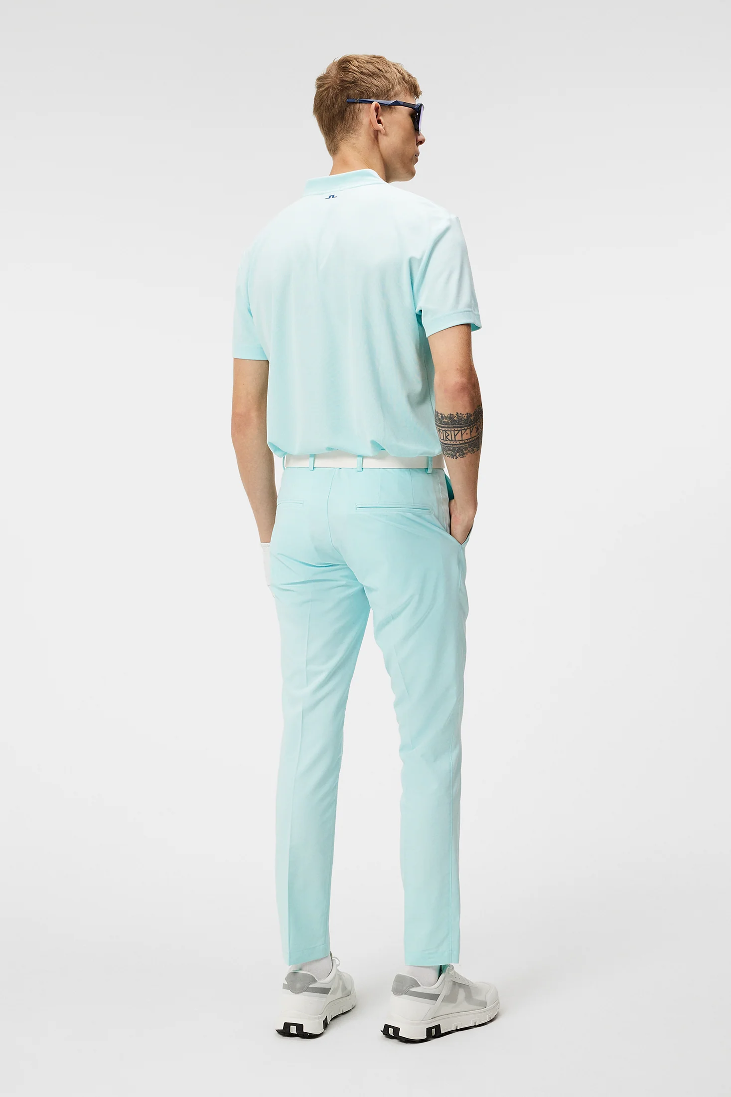 Bode Regular Fit Polo / Spa Retreat - Image 3
