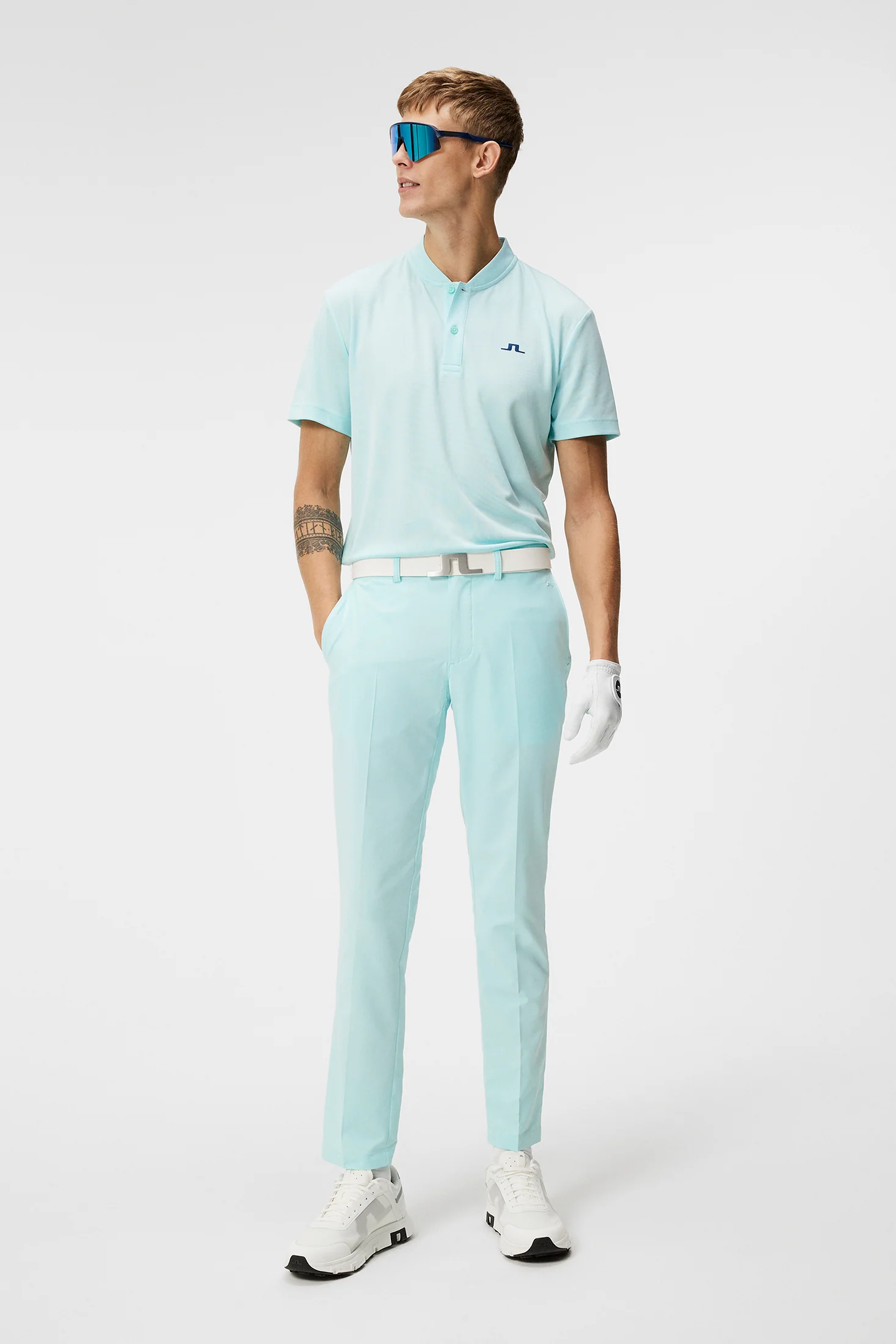 Bode Regular Fit Polo / Spa Retreat - Image 4