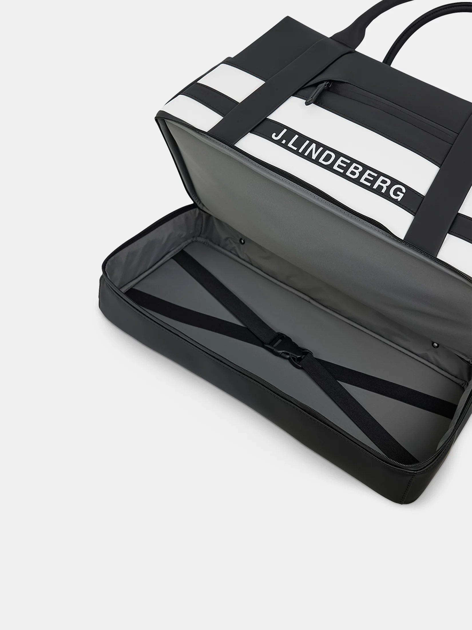 Boston Bag / Black - Image 3