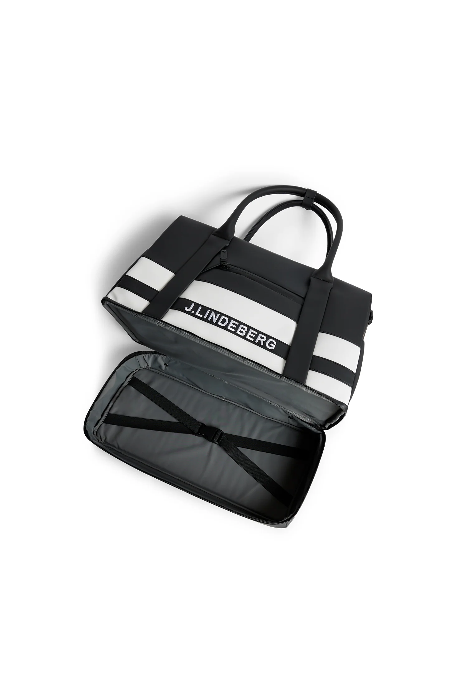 Boston Bag / Black - Image 3