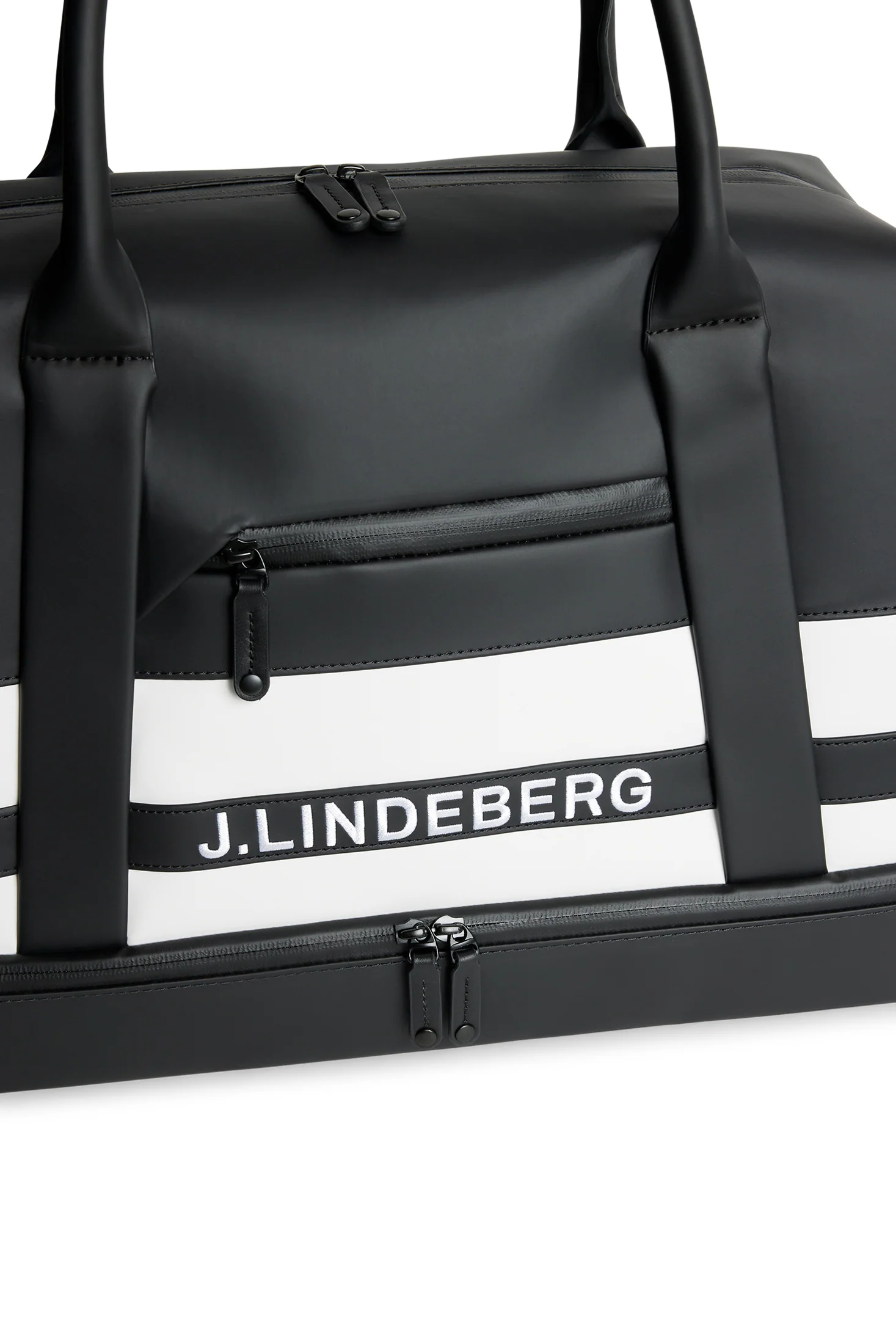 Boston Bag / Black - Image 4