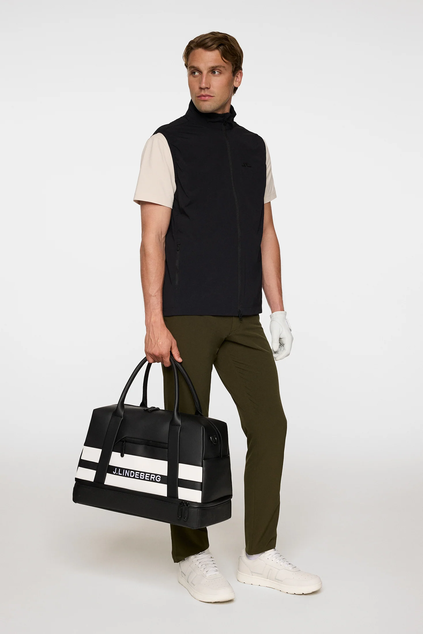 Boston Bag / Black - Image 3