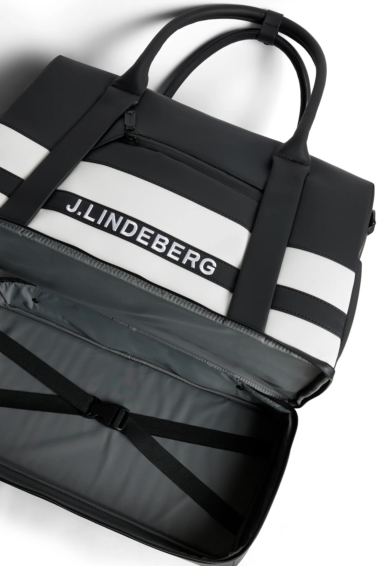 Boston Bag / Black - Image 4