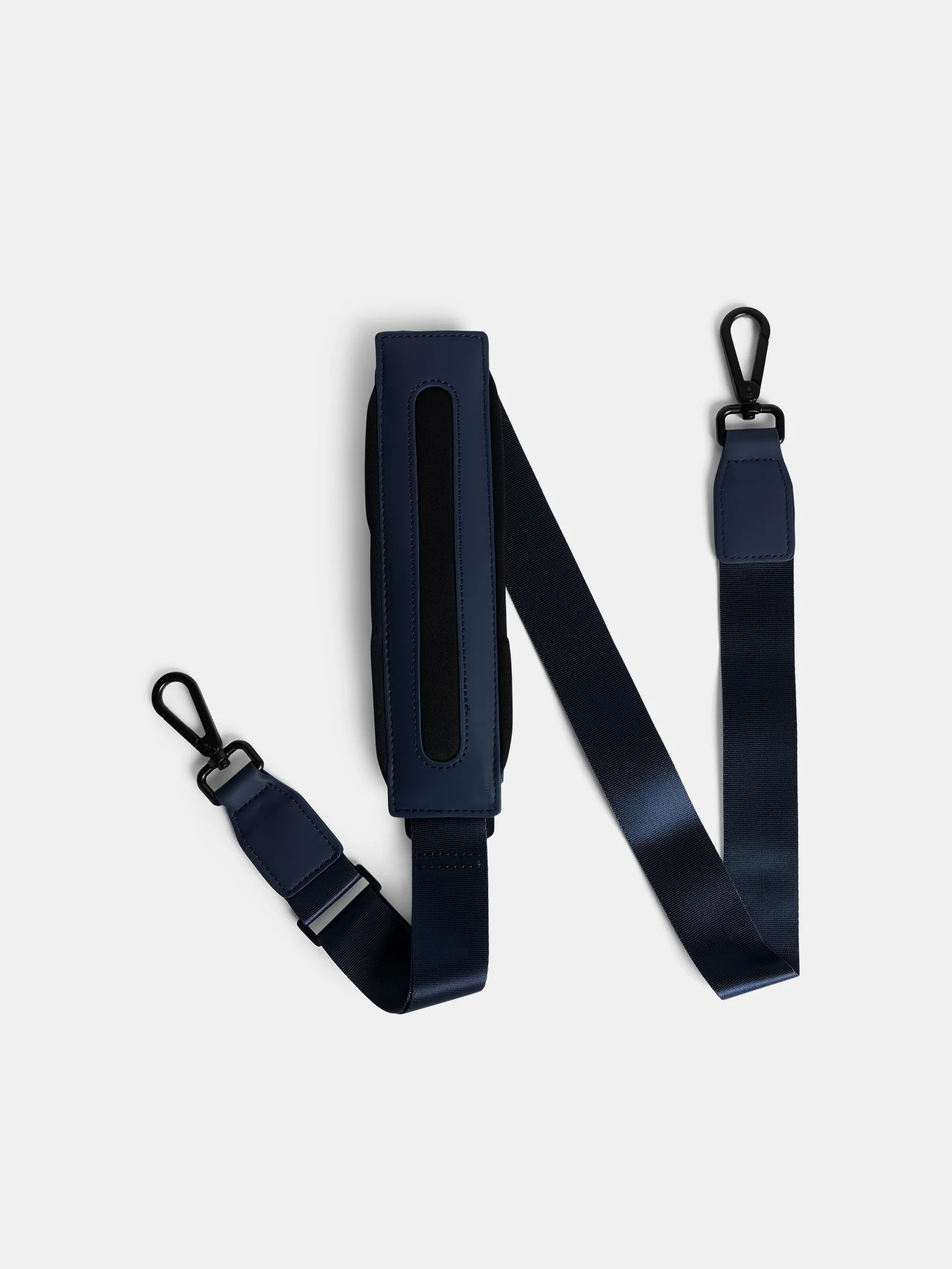 Boston Bag Print / Geo JL Navy - Image 5