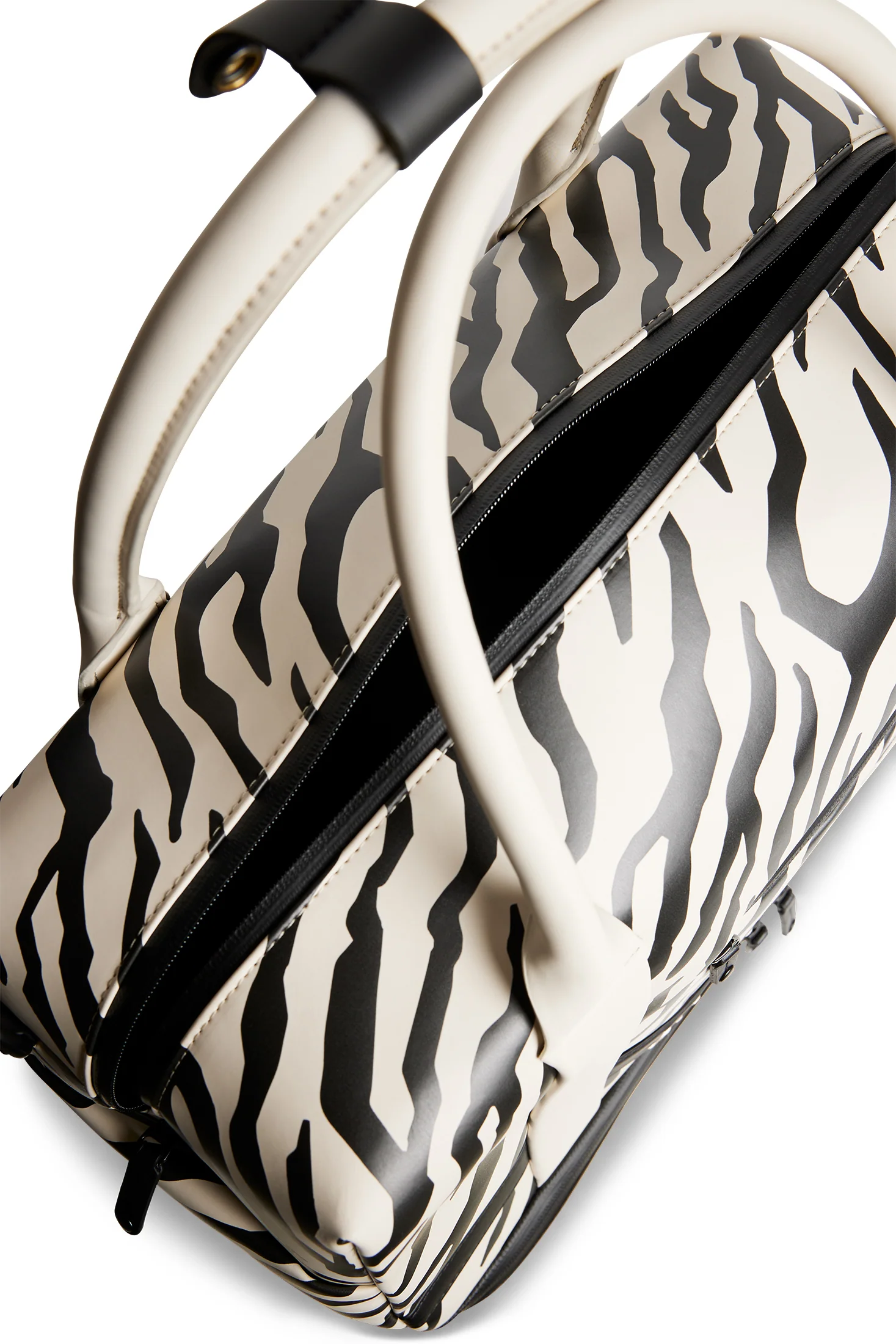 Boston Bag Print / Tour Tiger Moonbeam M - Image 3
