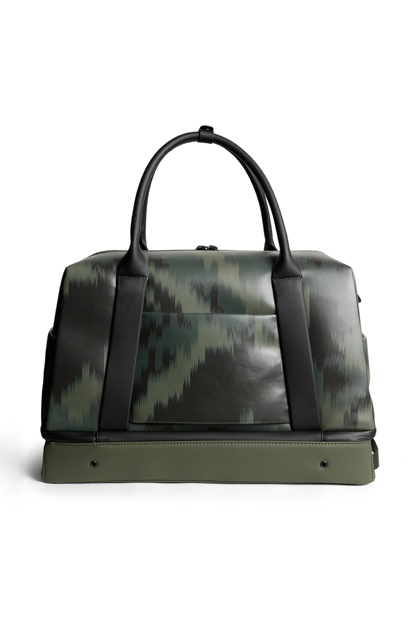 Boston Bag Print / Warp Forest L - Image 2