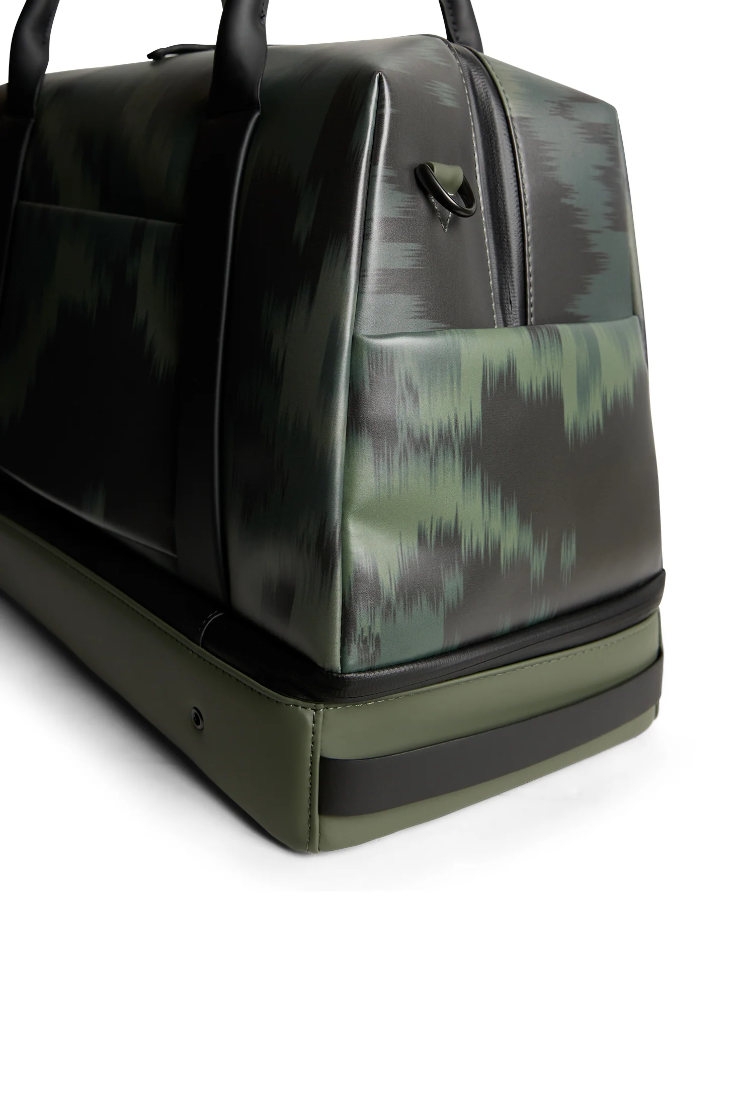 Boston Bag Print / Warp Forest L - Image 6