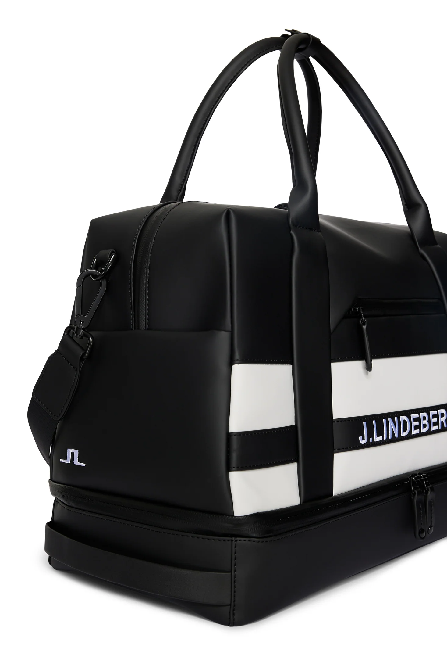Boston Bag / White - Image 5