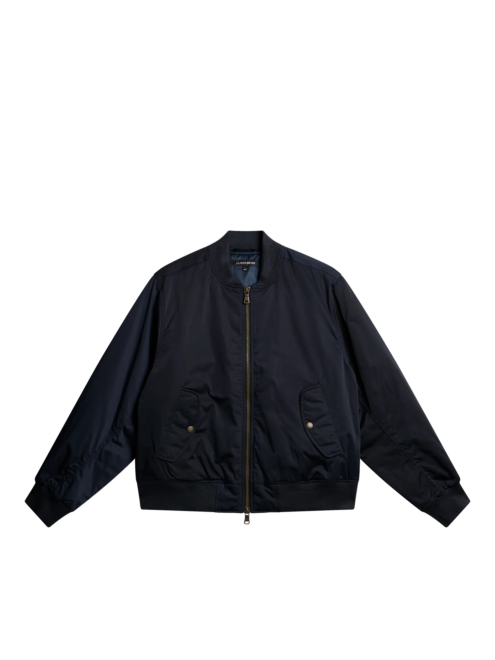 Bradfield Twill Nylon jacket / JL Navy