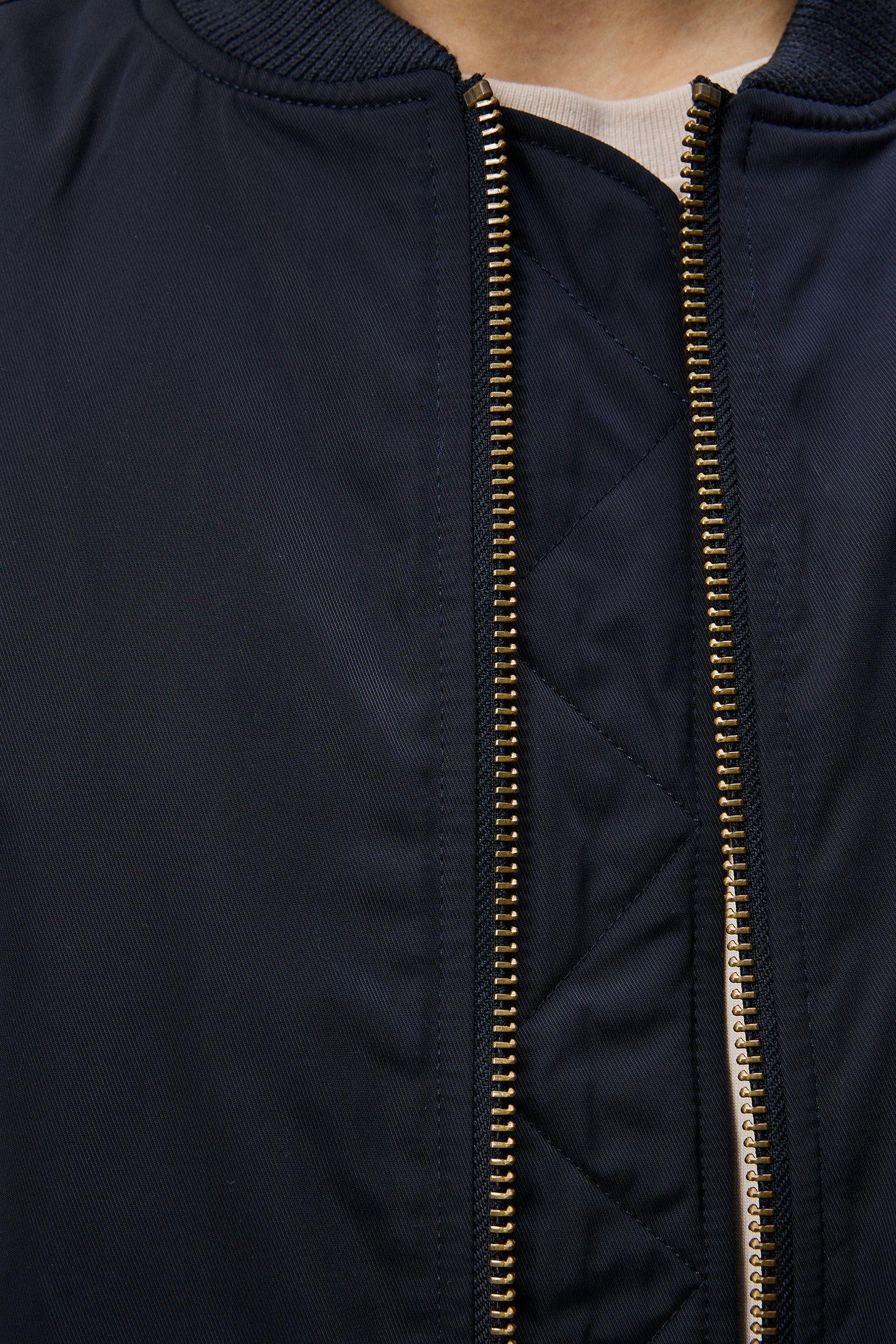 Bradfield Twill Nylon jacket / JL Navy - Image 6