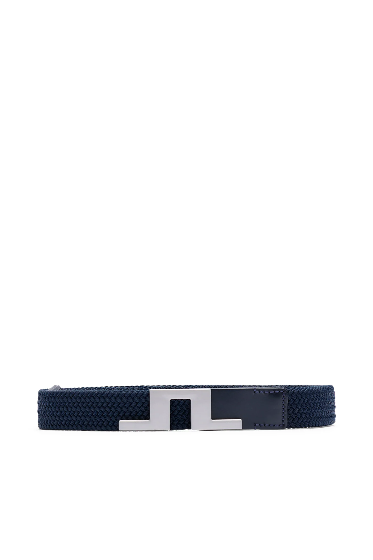 Braided Bridge Belt 30 / JL Navy