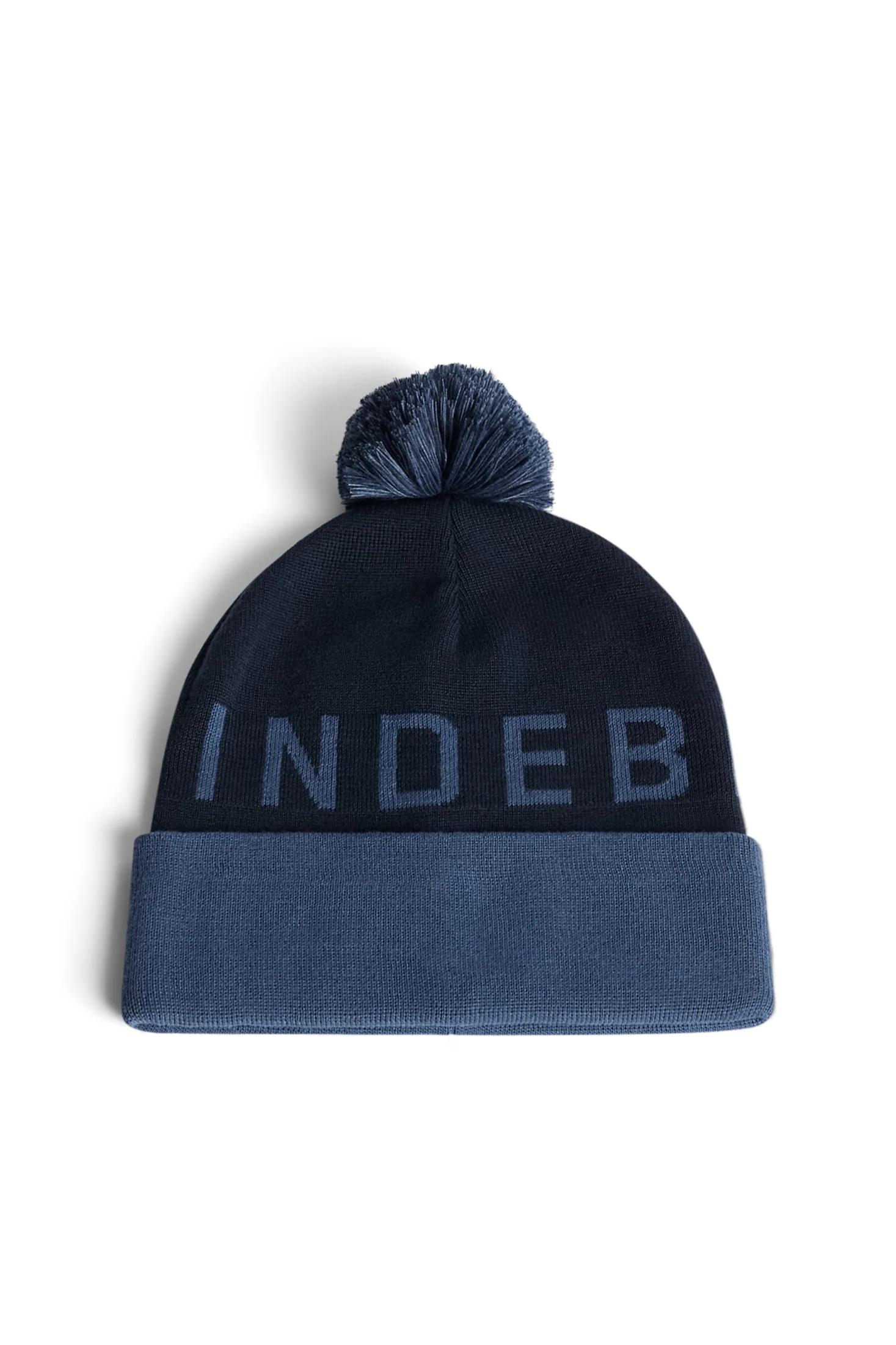 Brannon Beanie / Vintage Indigo
