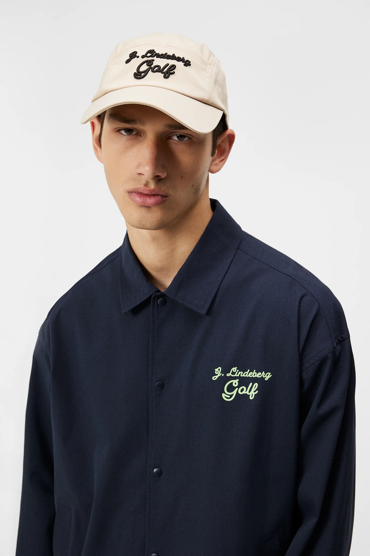 Brett Cap / Safari Beige - Image 3