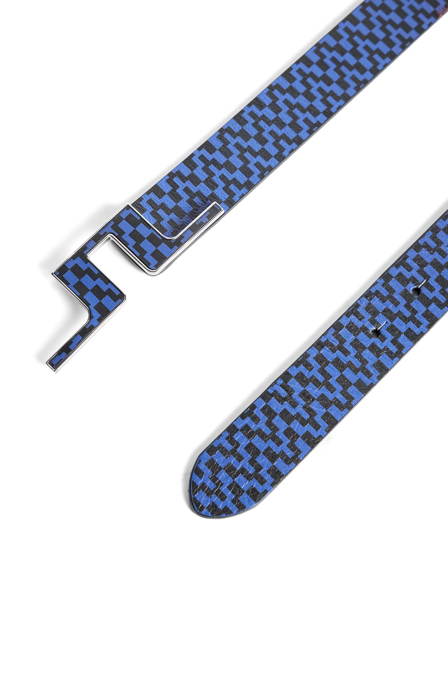 Bridge Belt / Clematis Blue - Image 2