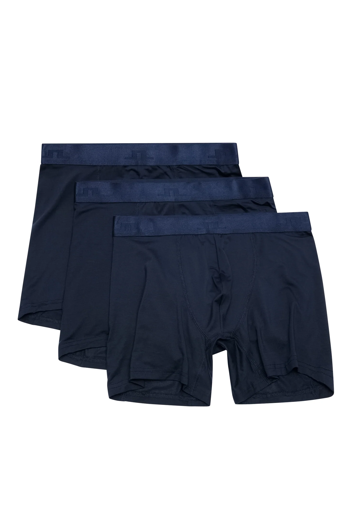 Bridge Lyocell Boxer / JL Navy - Image 2
