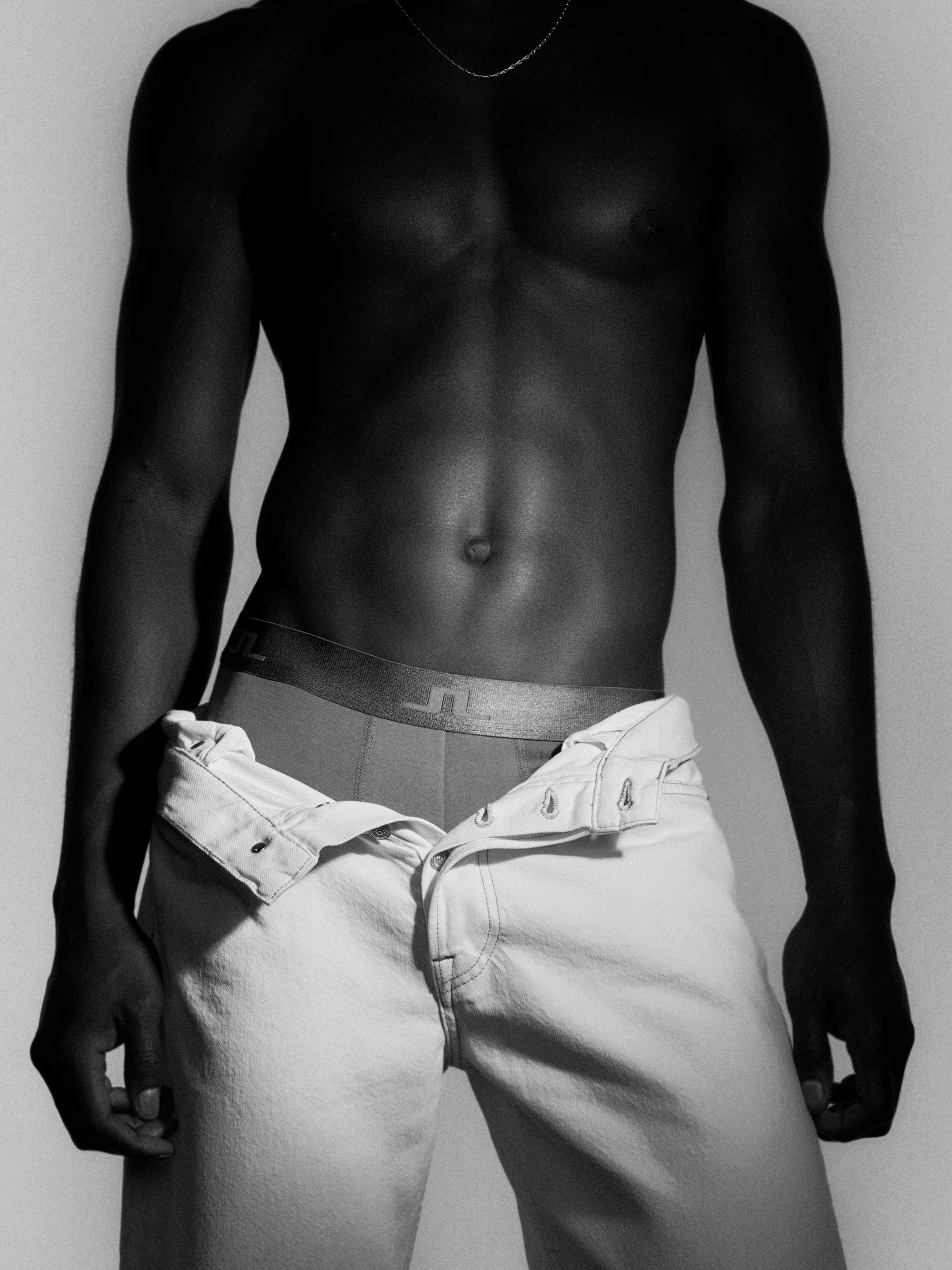 Bridge Lyocell Boxer / Multicolour Black - Image 5
