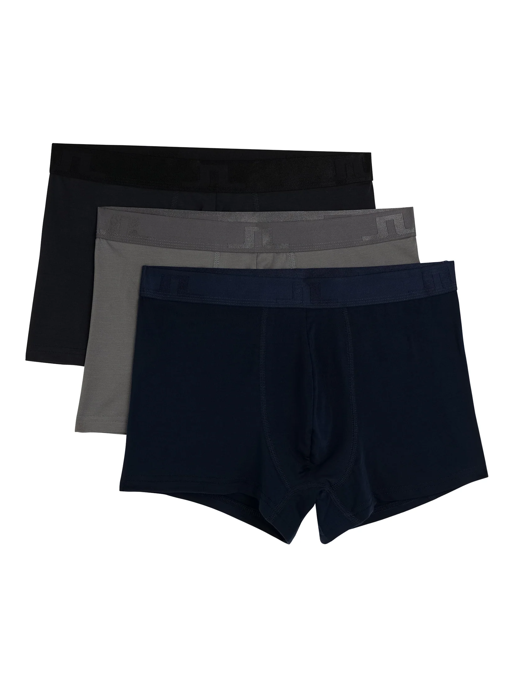 Bridge Lyocell Boxer / Multicolour Black - Image 6