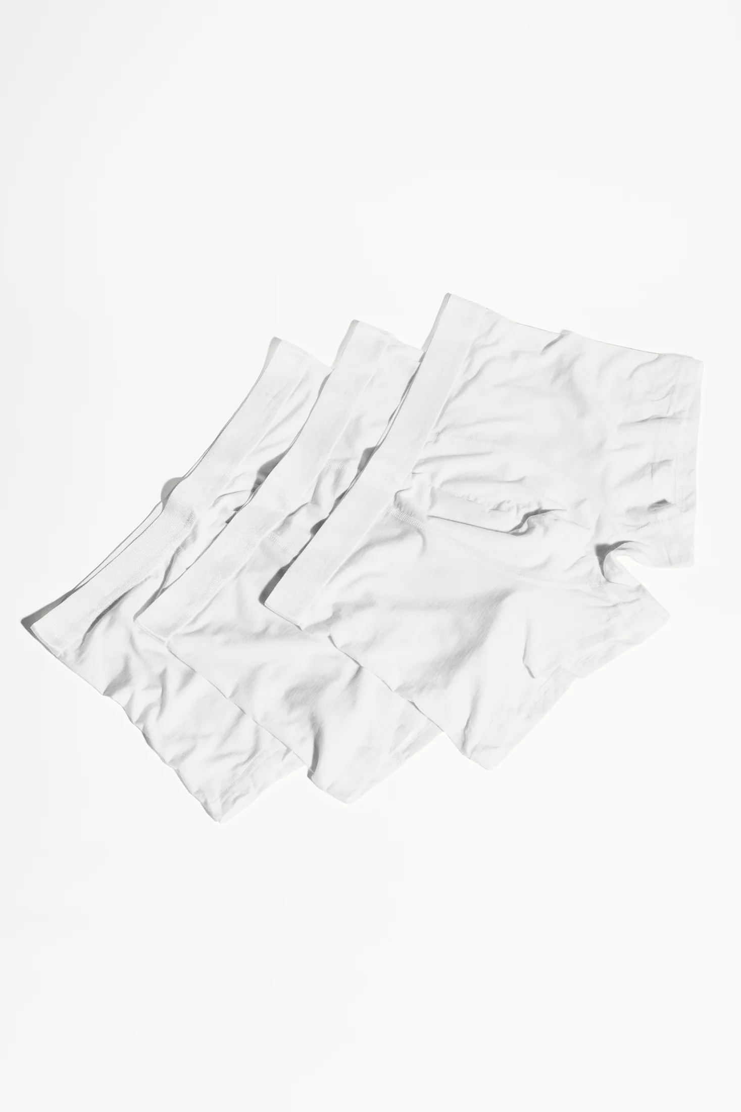 Bridge Lyocell Boxer / White - Image 3