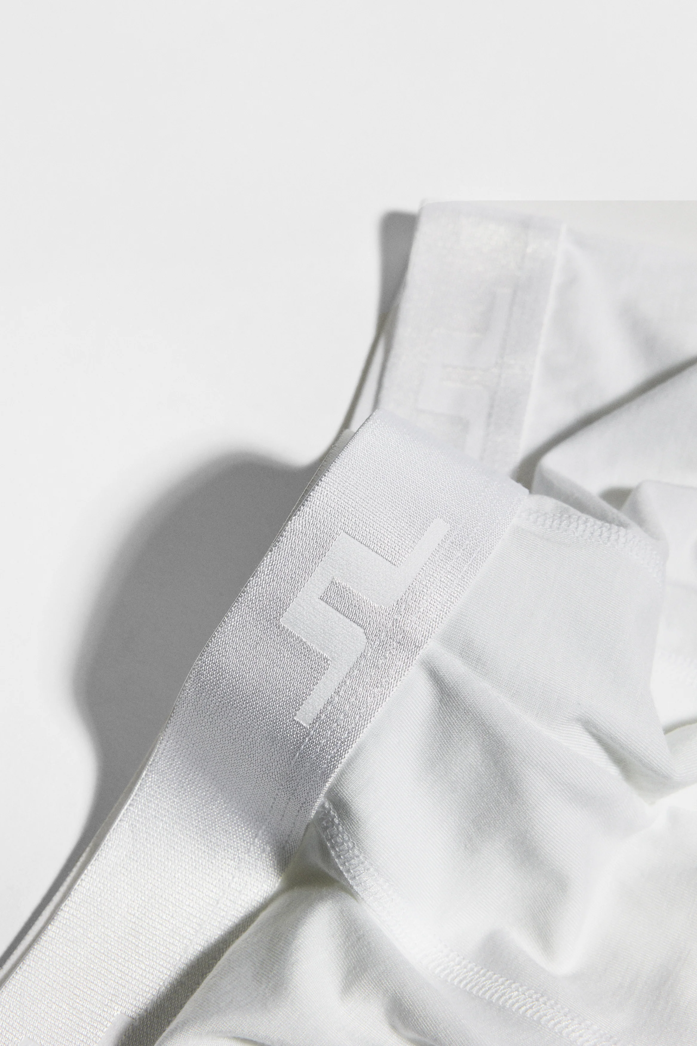 Bridge Lyocell Boxer / White - Image 4