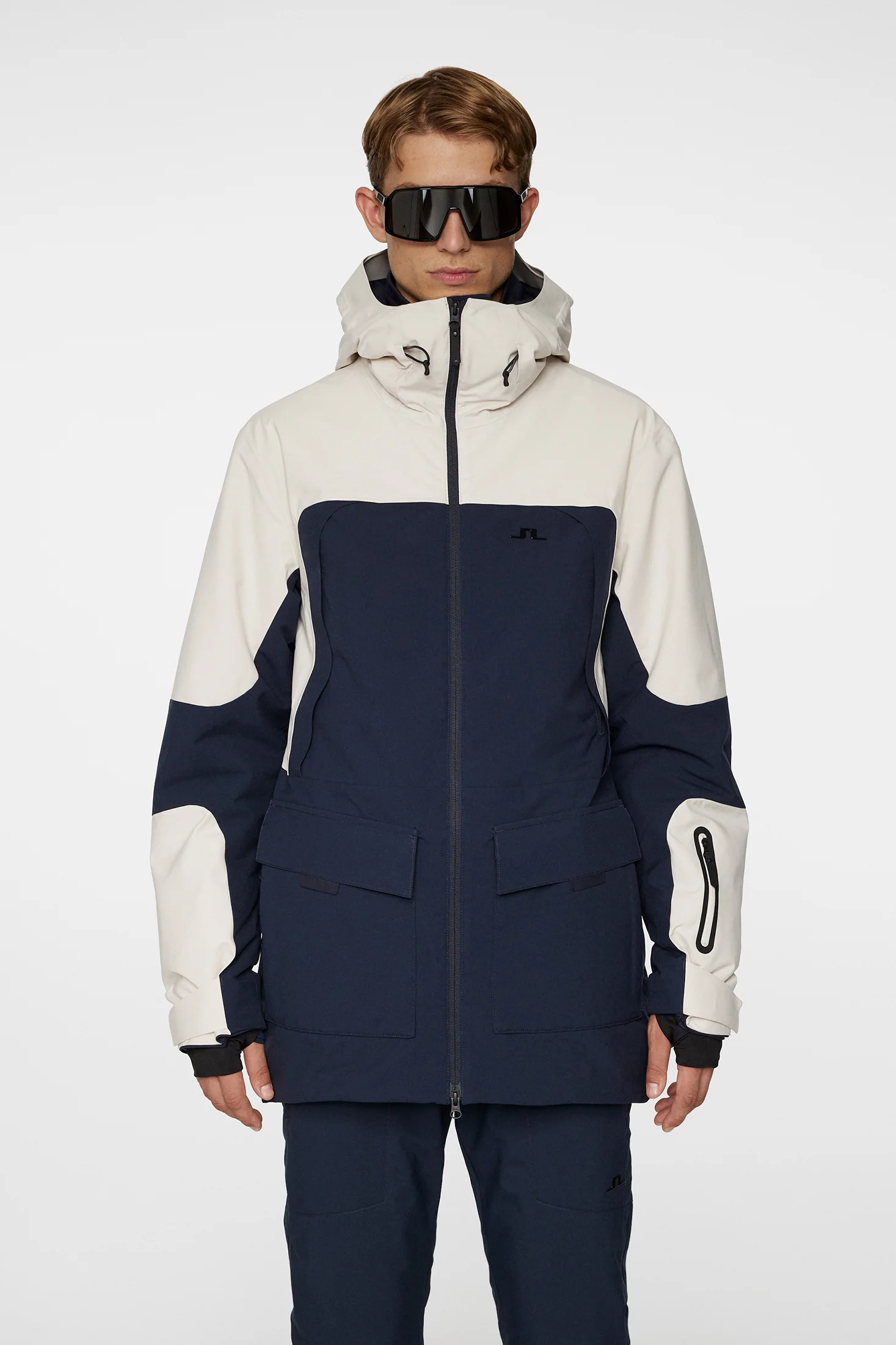 Bridge Parka / Moonbeam - Image 3