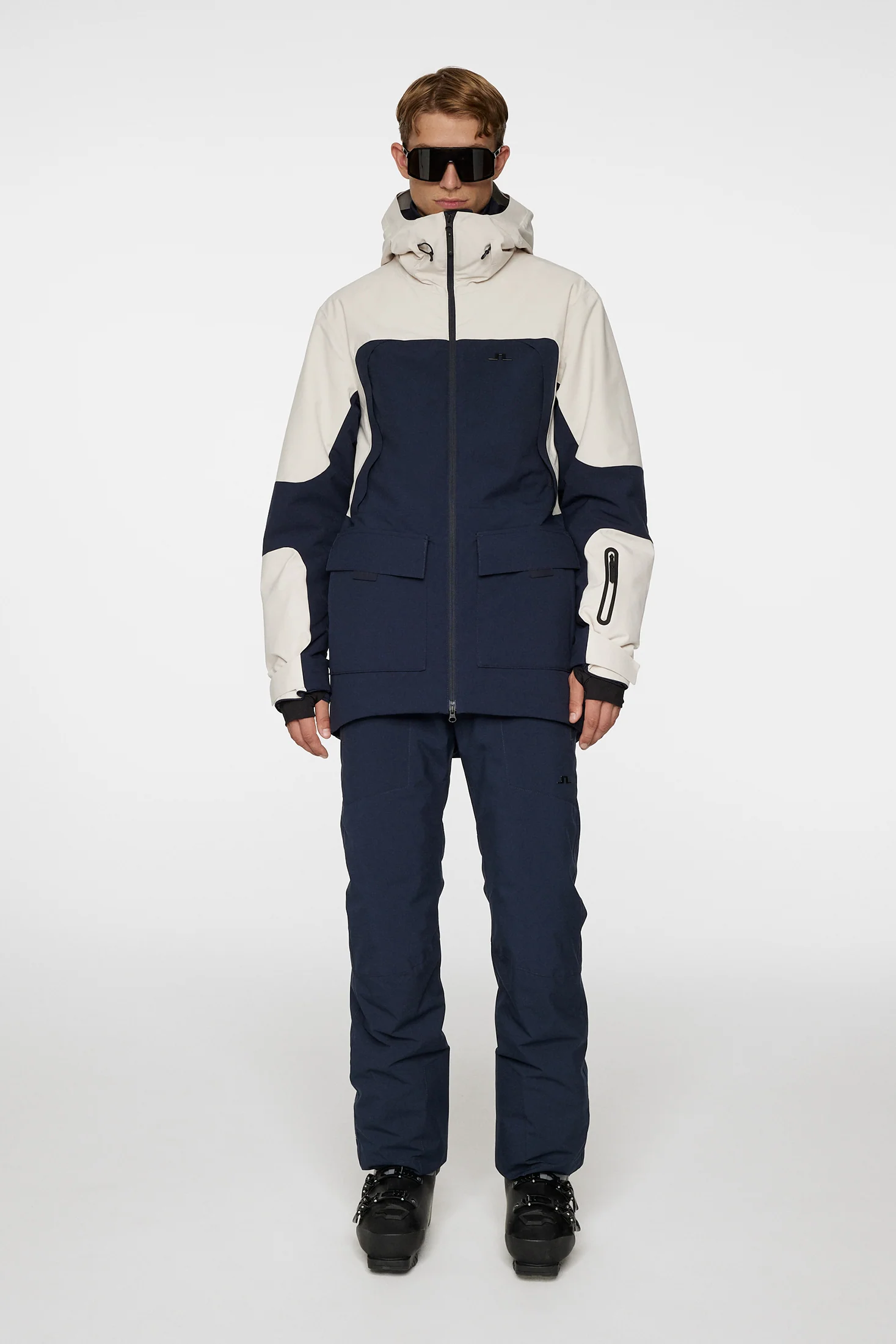Bridge Parka / Moonbeam - Image 5