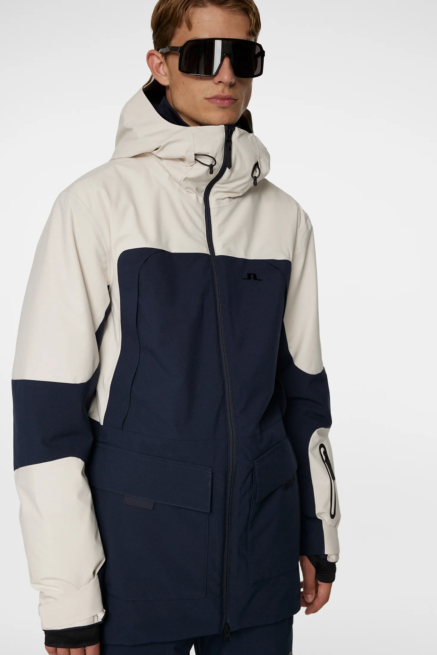 Bridge Parka / Moonbeam - Image 6