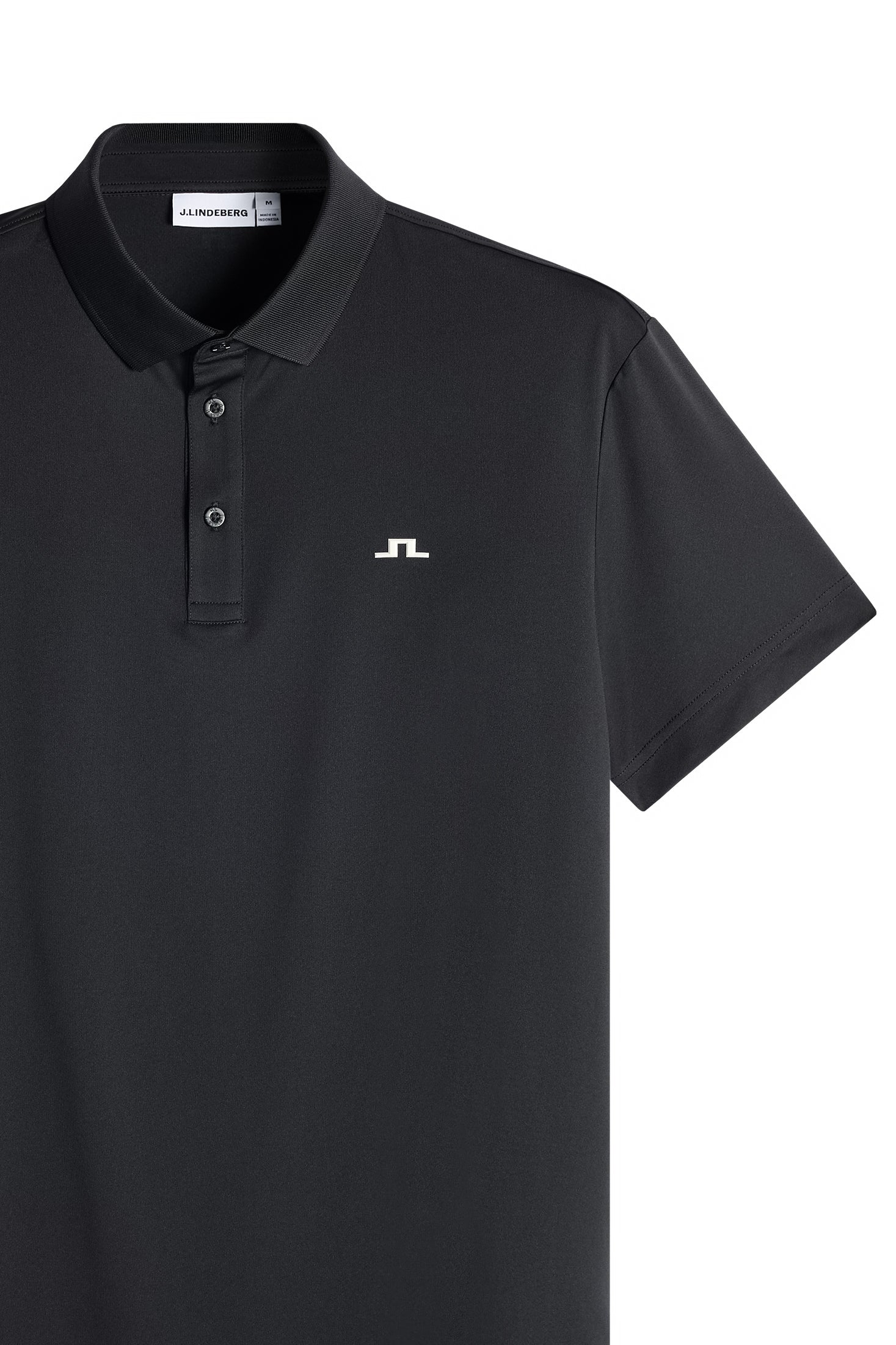 Bridge Polo / Black - Image 6