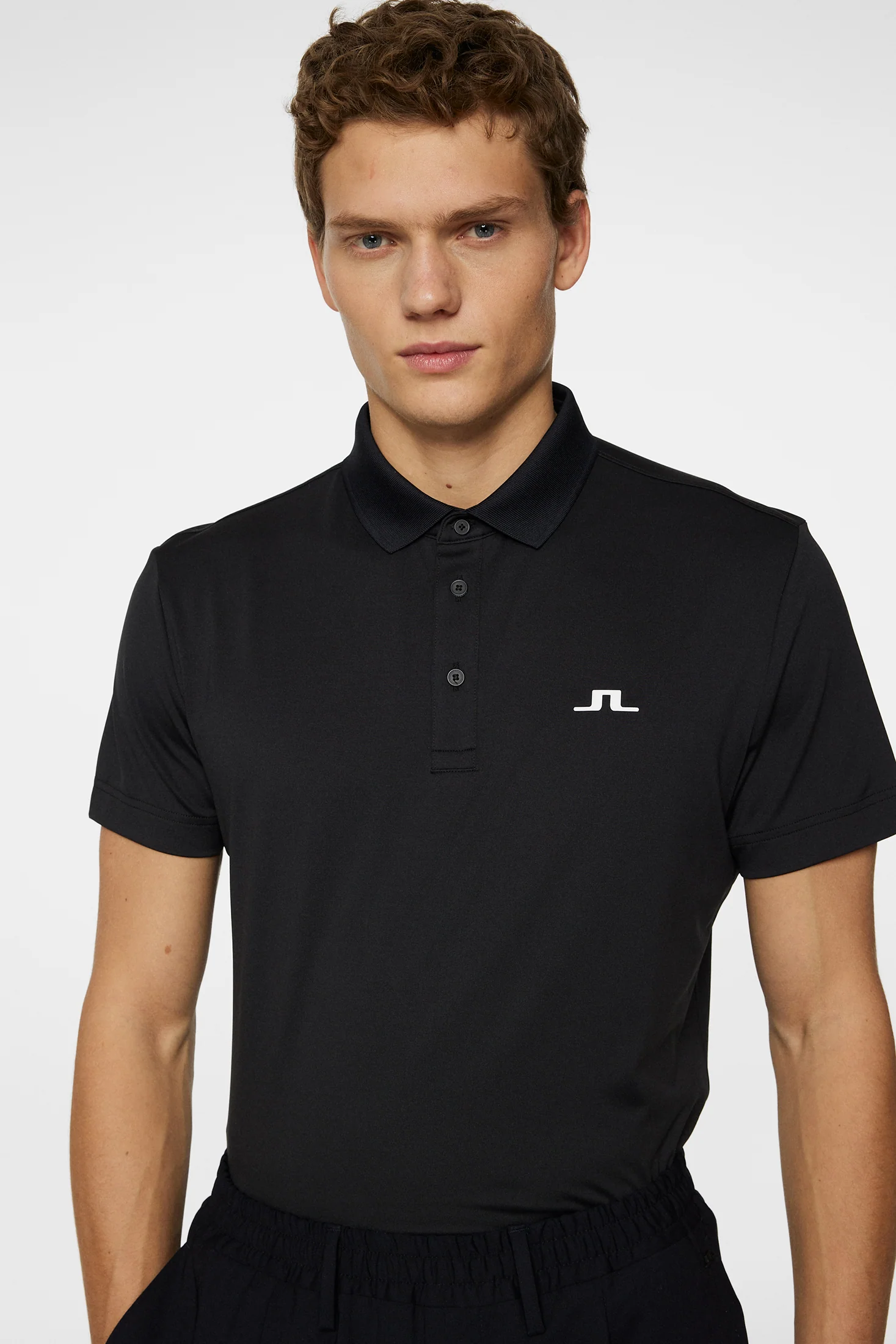 Bridge Polo / Black - Image 5