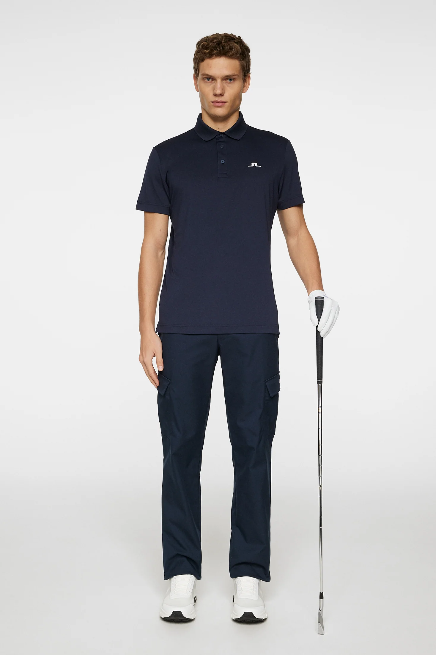 Bridge Polo / JL Navy - Image 4