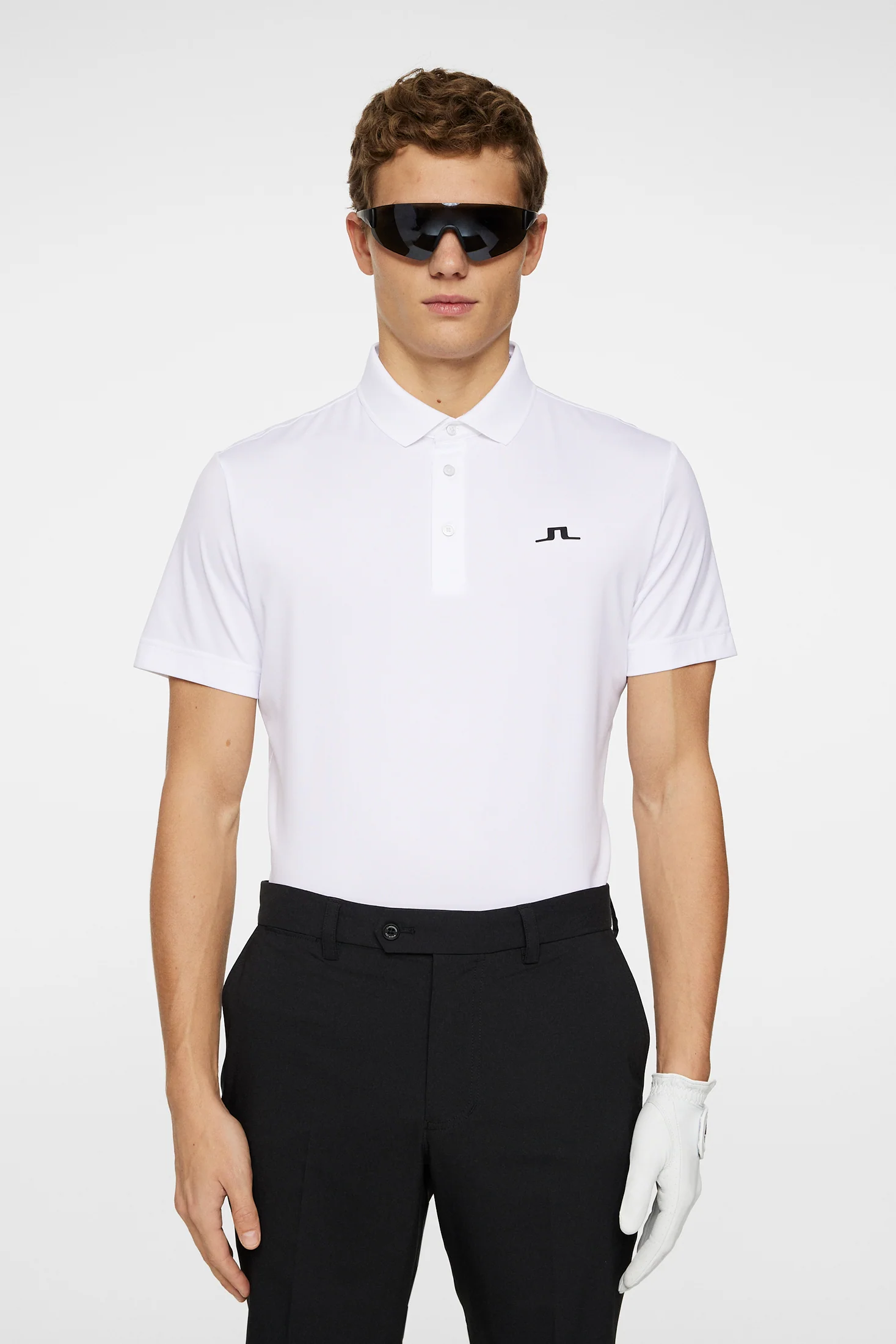 Bridge Polo / White - Image 2