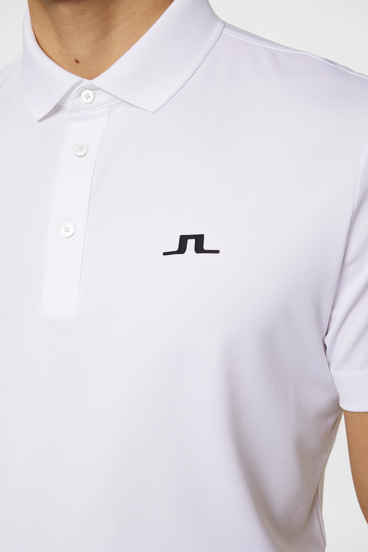 Bridge Polo / White - Image 6