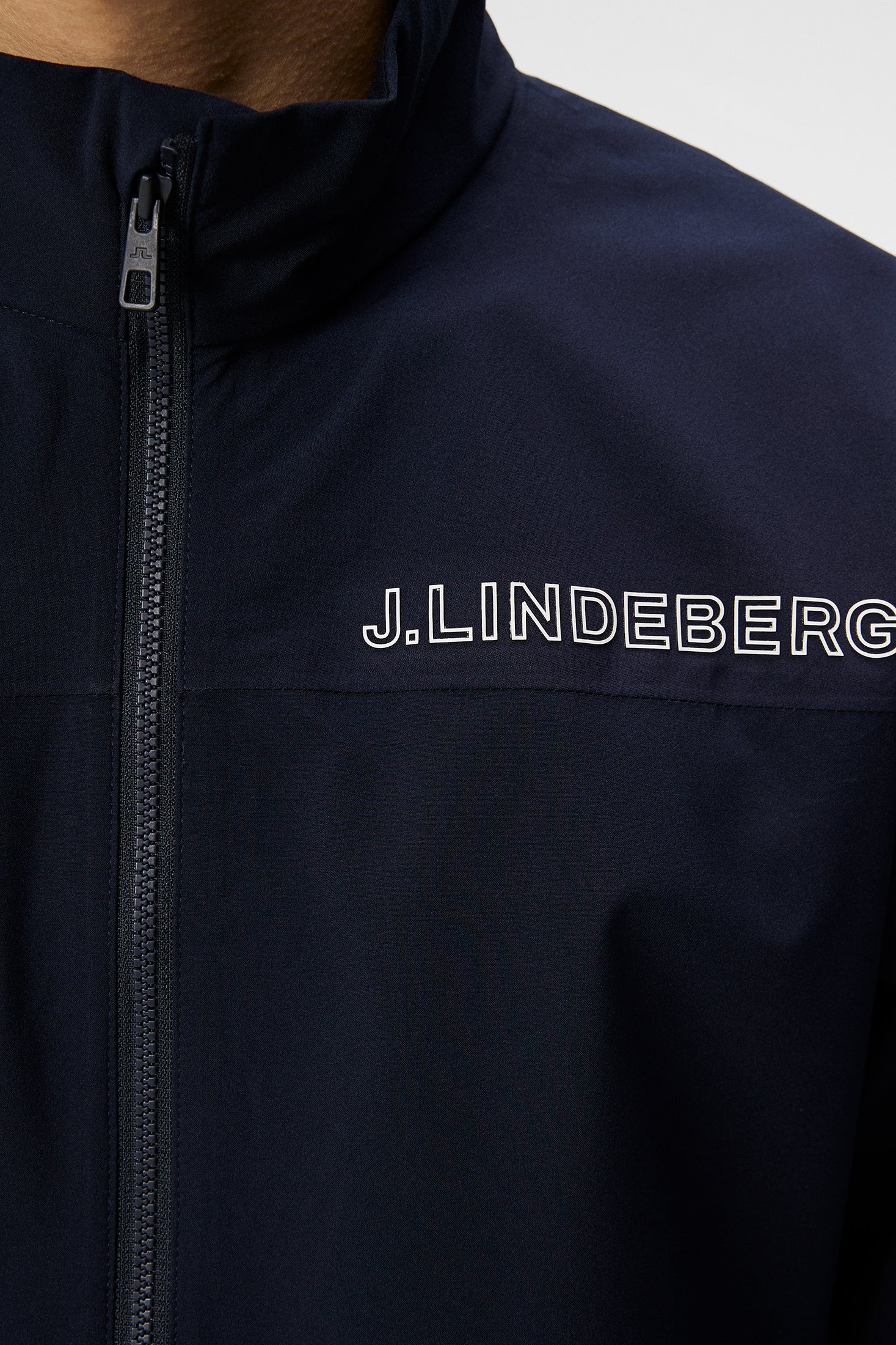 Bridge Rain Jacket / JL Navy - Image 6
