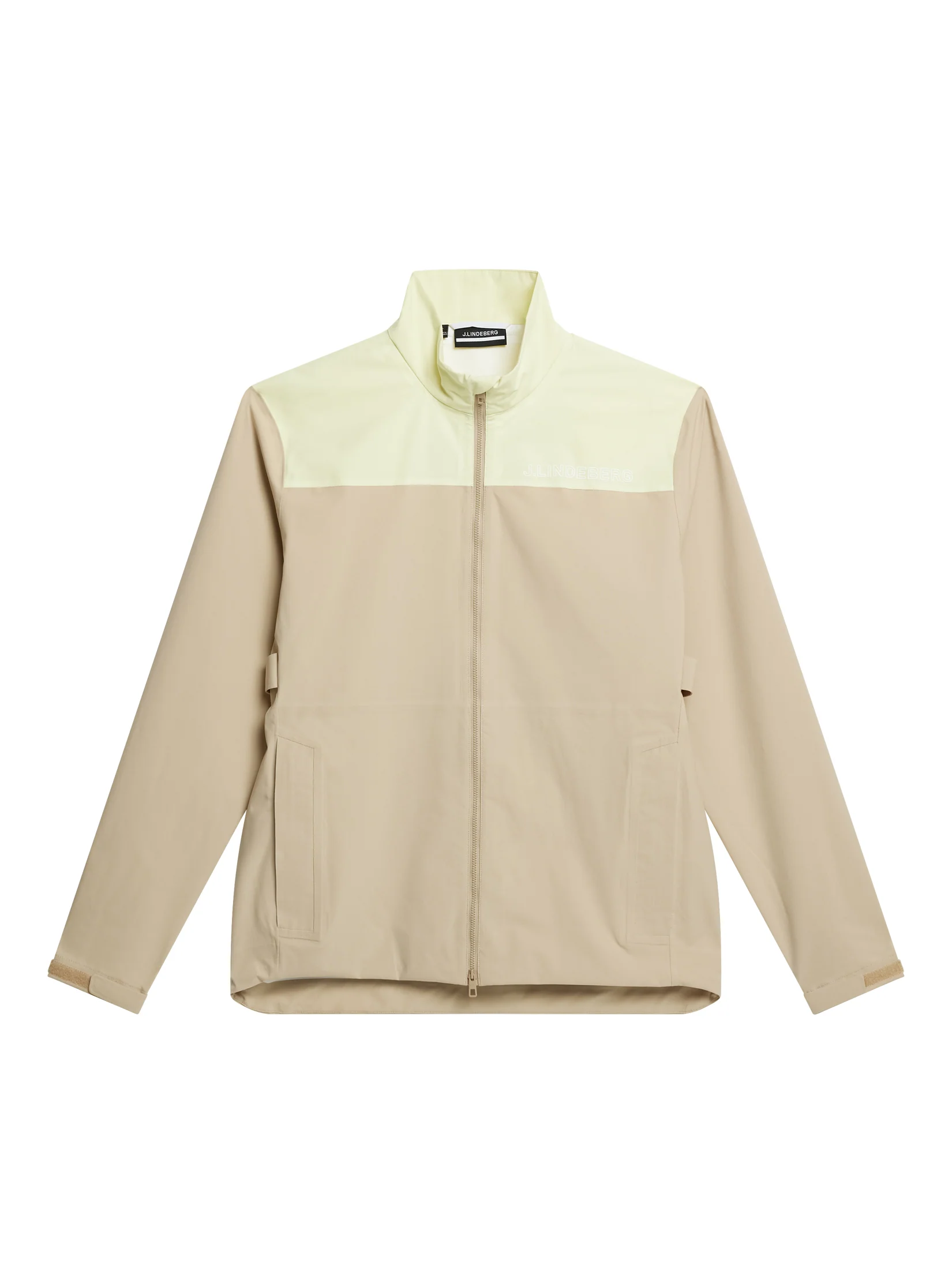 Bridge Rain Jacket / Safari Beige