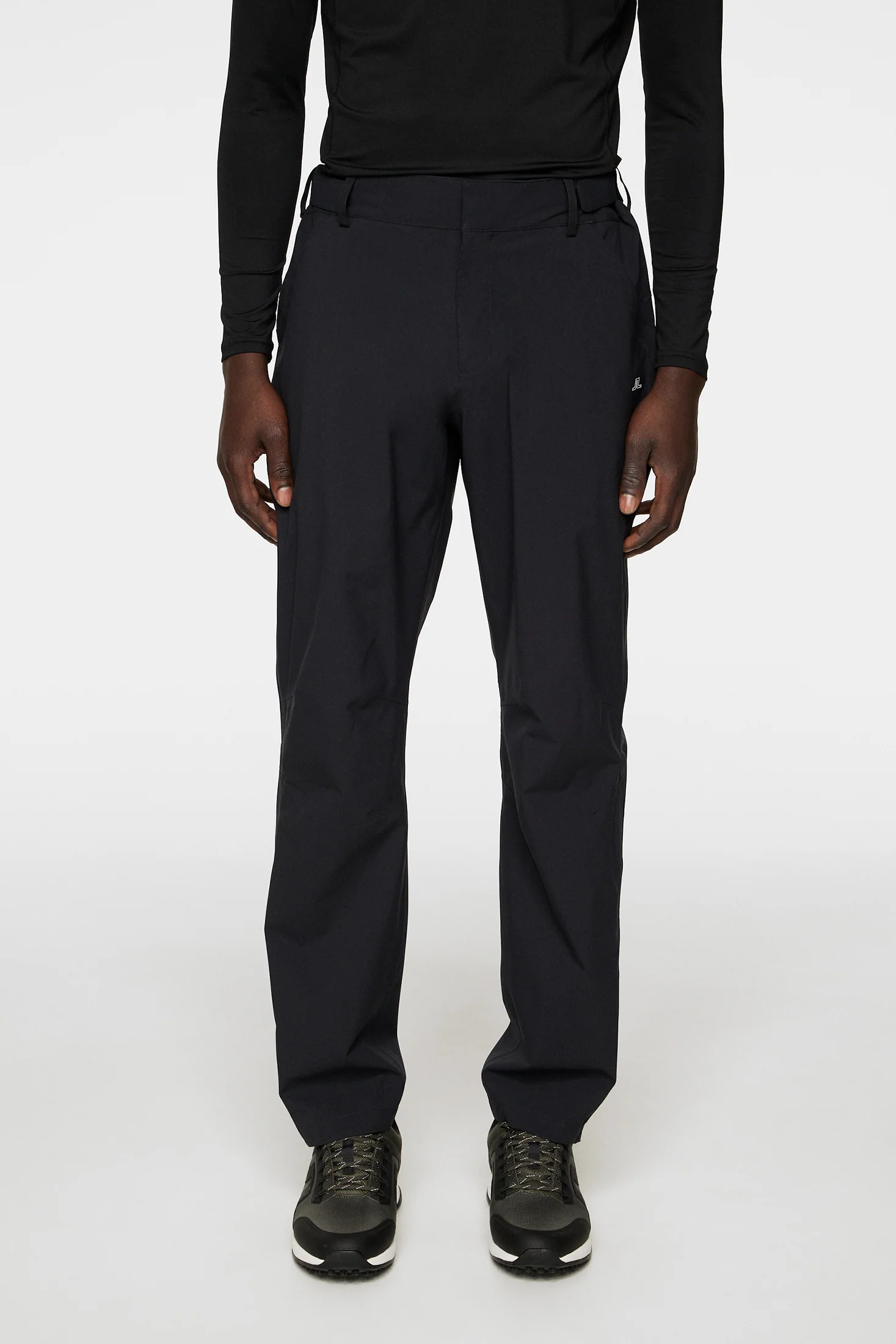 Bridge Rain Pant / Black - Image 2