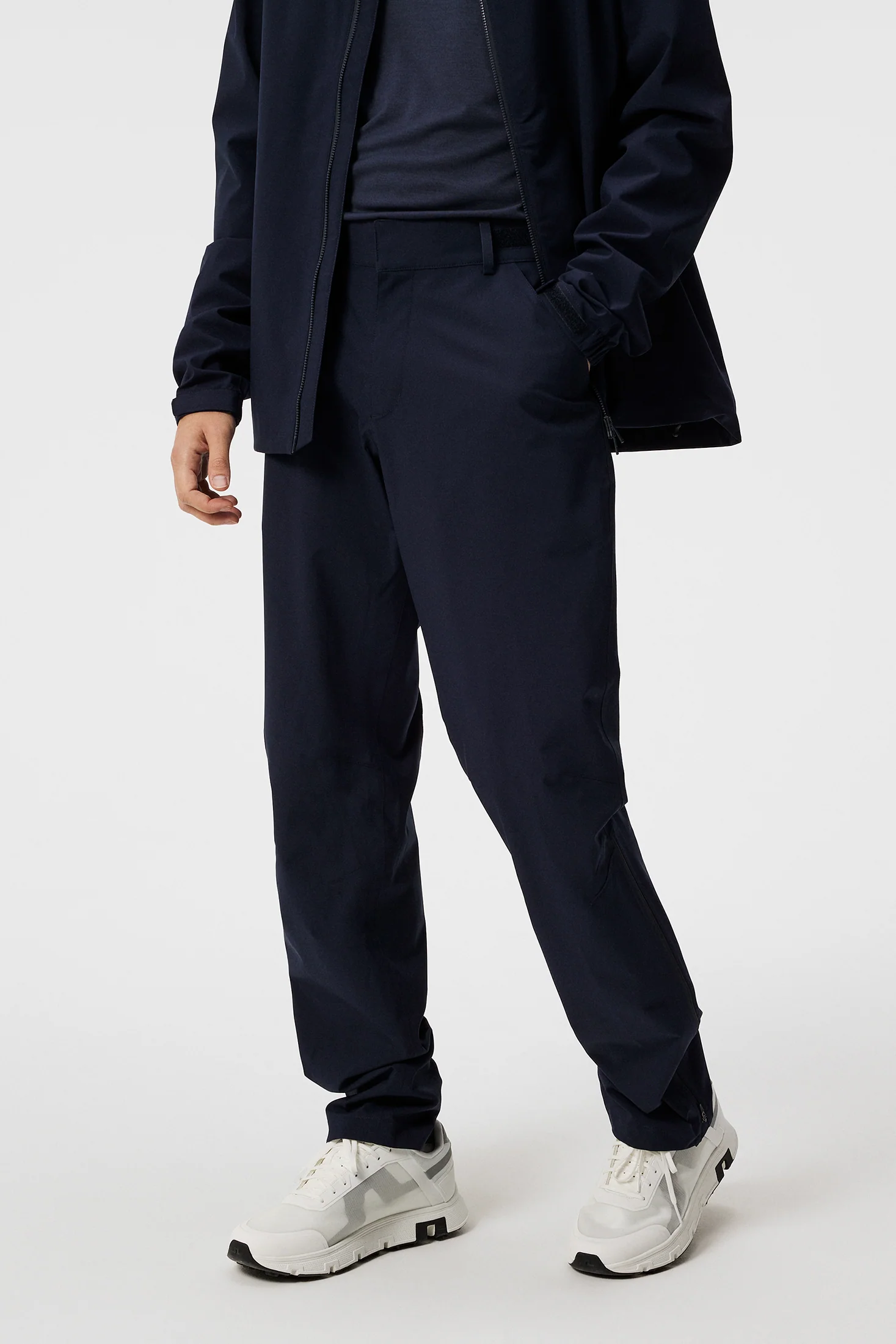 Bridge Rain Pant / JL Navy - Image 2