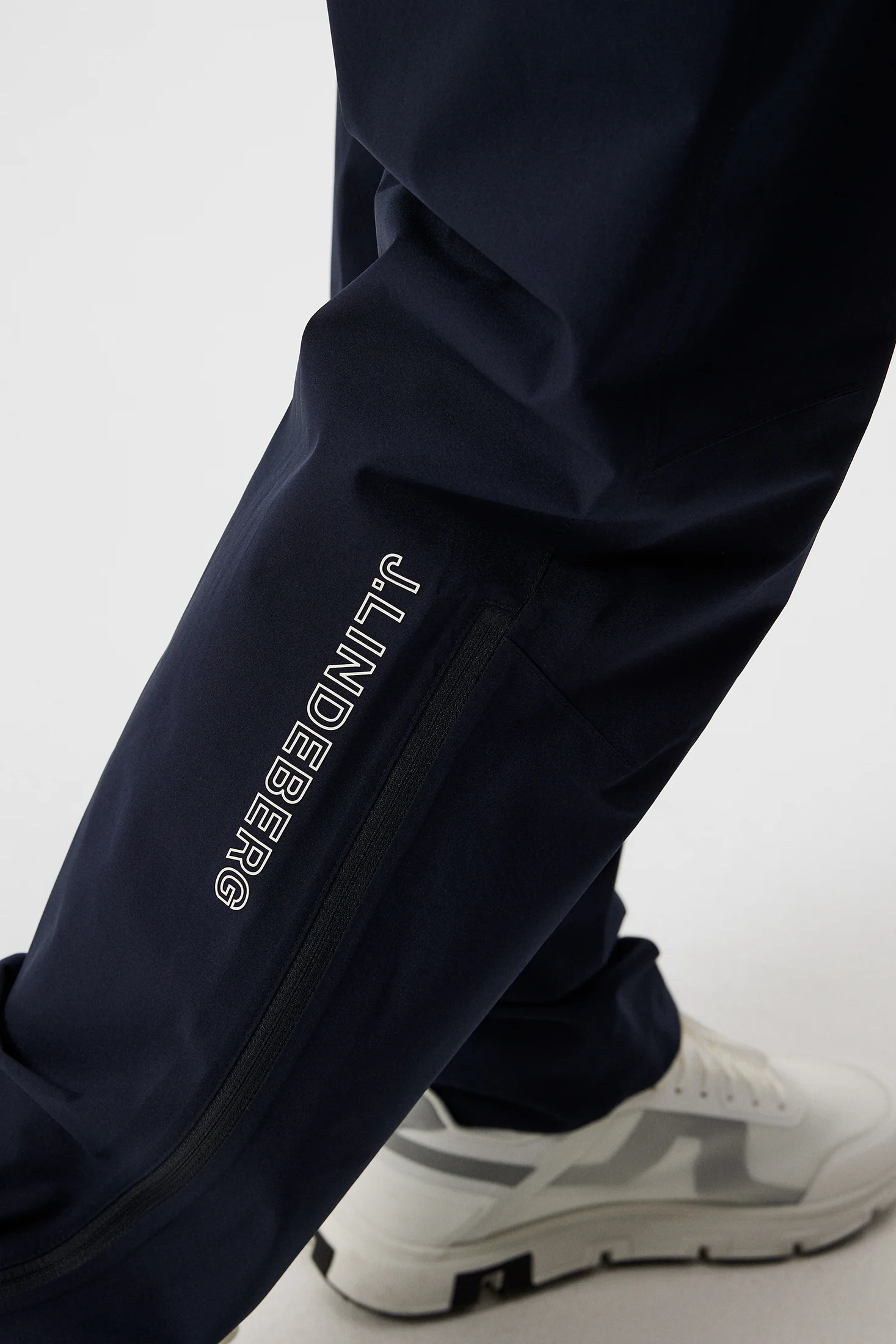 Bridge Rain Pant / JL Navy - Image 6