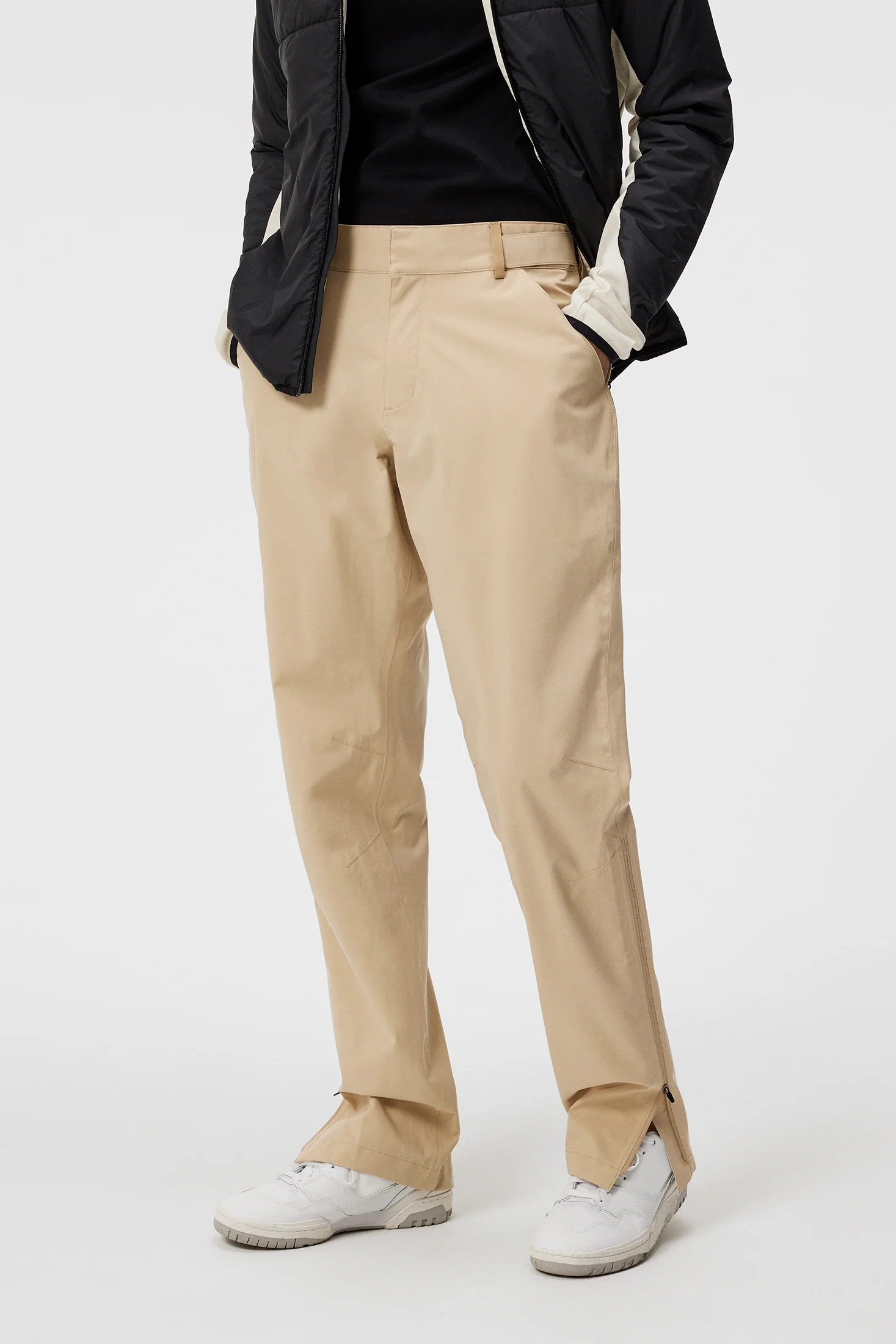 Bridge Rain Pant / Safari Beige - Image 2