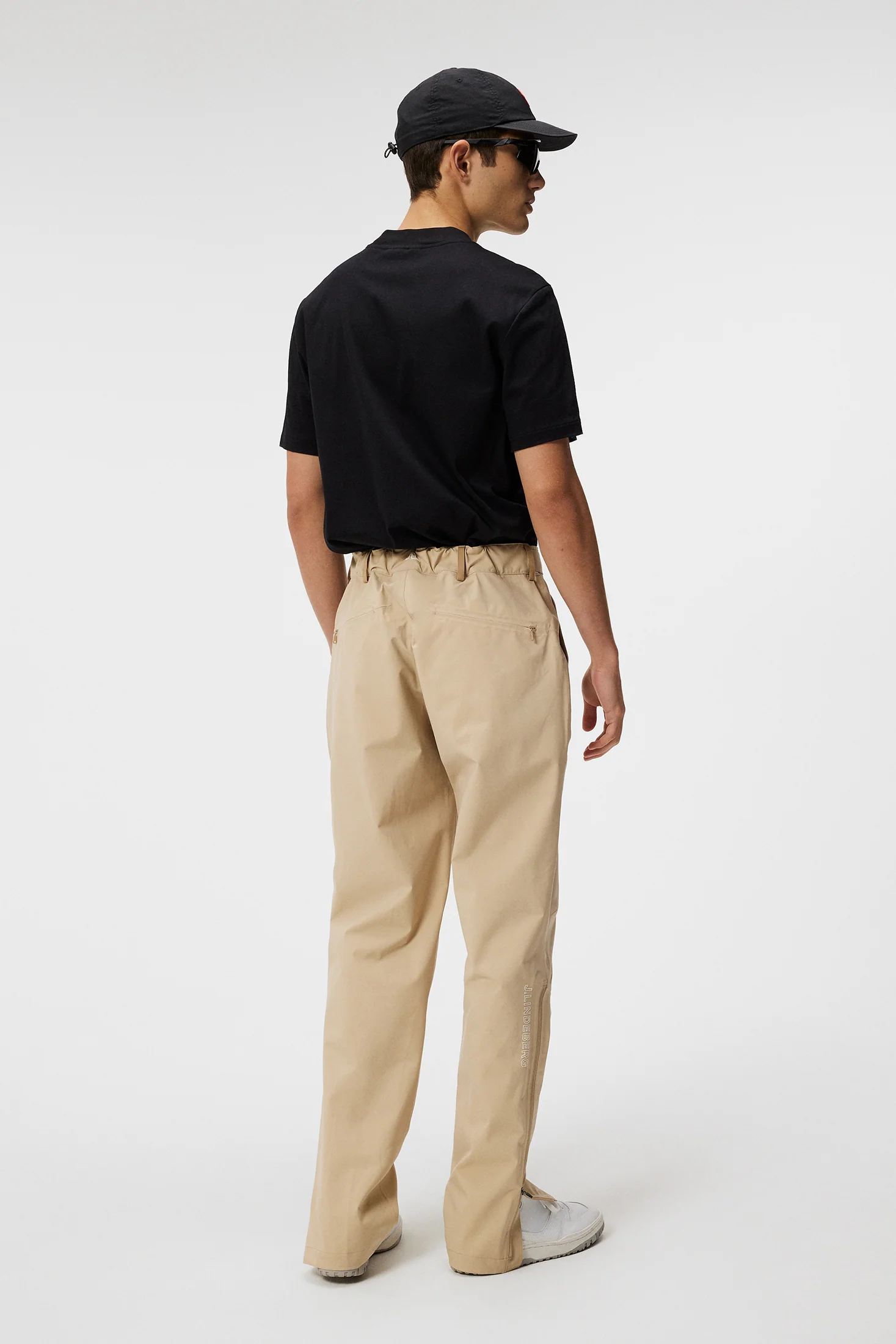 Bridge Rain Pant / Safari Beige - Image 3