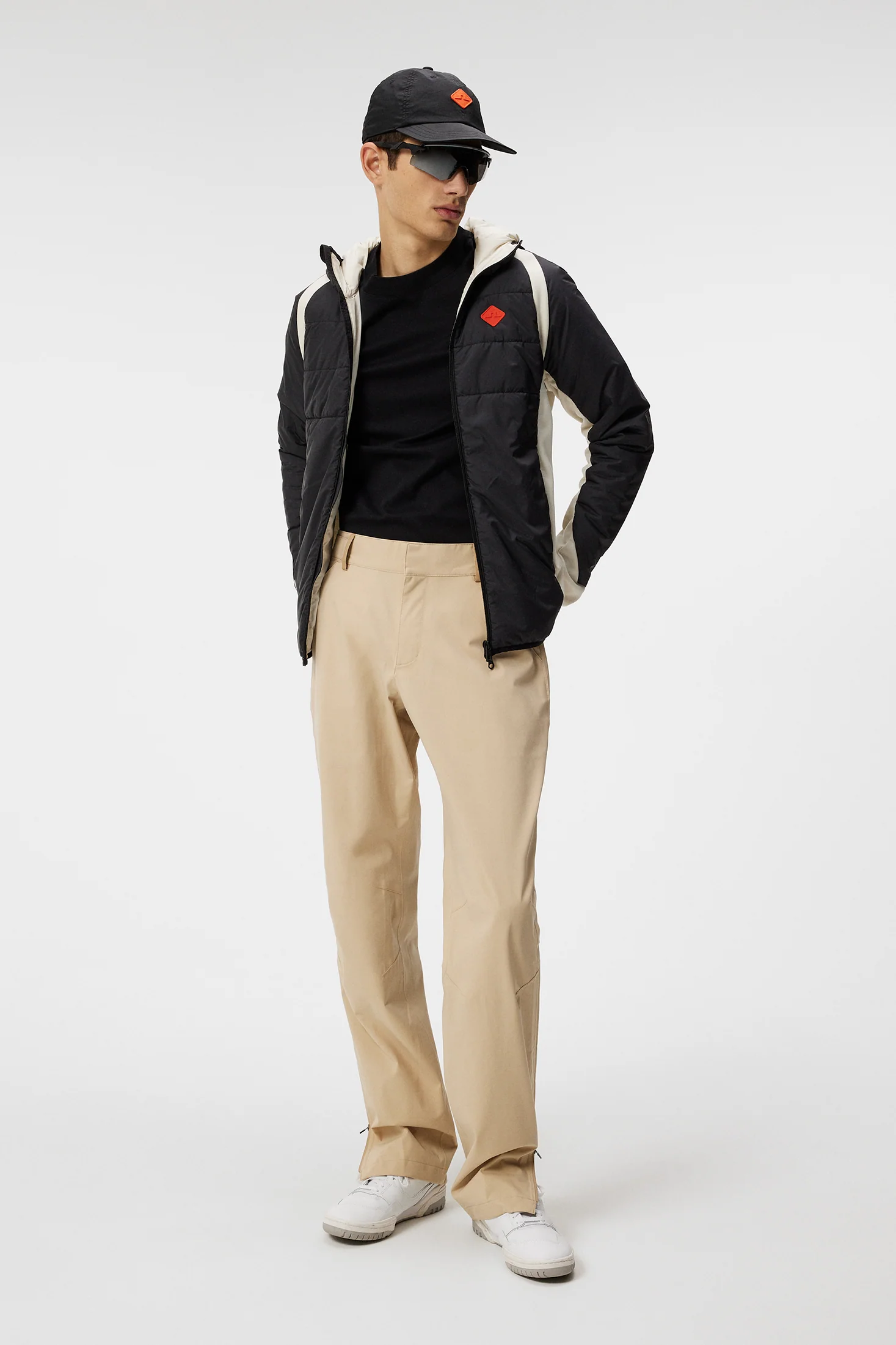 Bridge Rain Pant / Safari Beige - Image 4