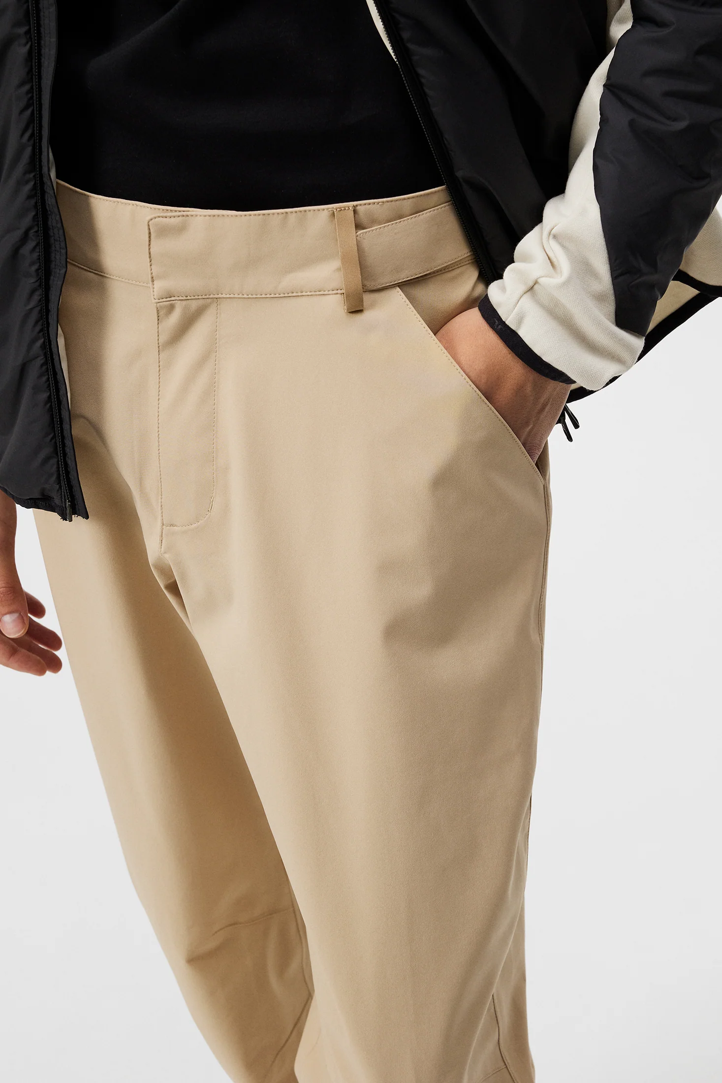 Bridge Rain Pant / Safari Beige - Image 5