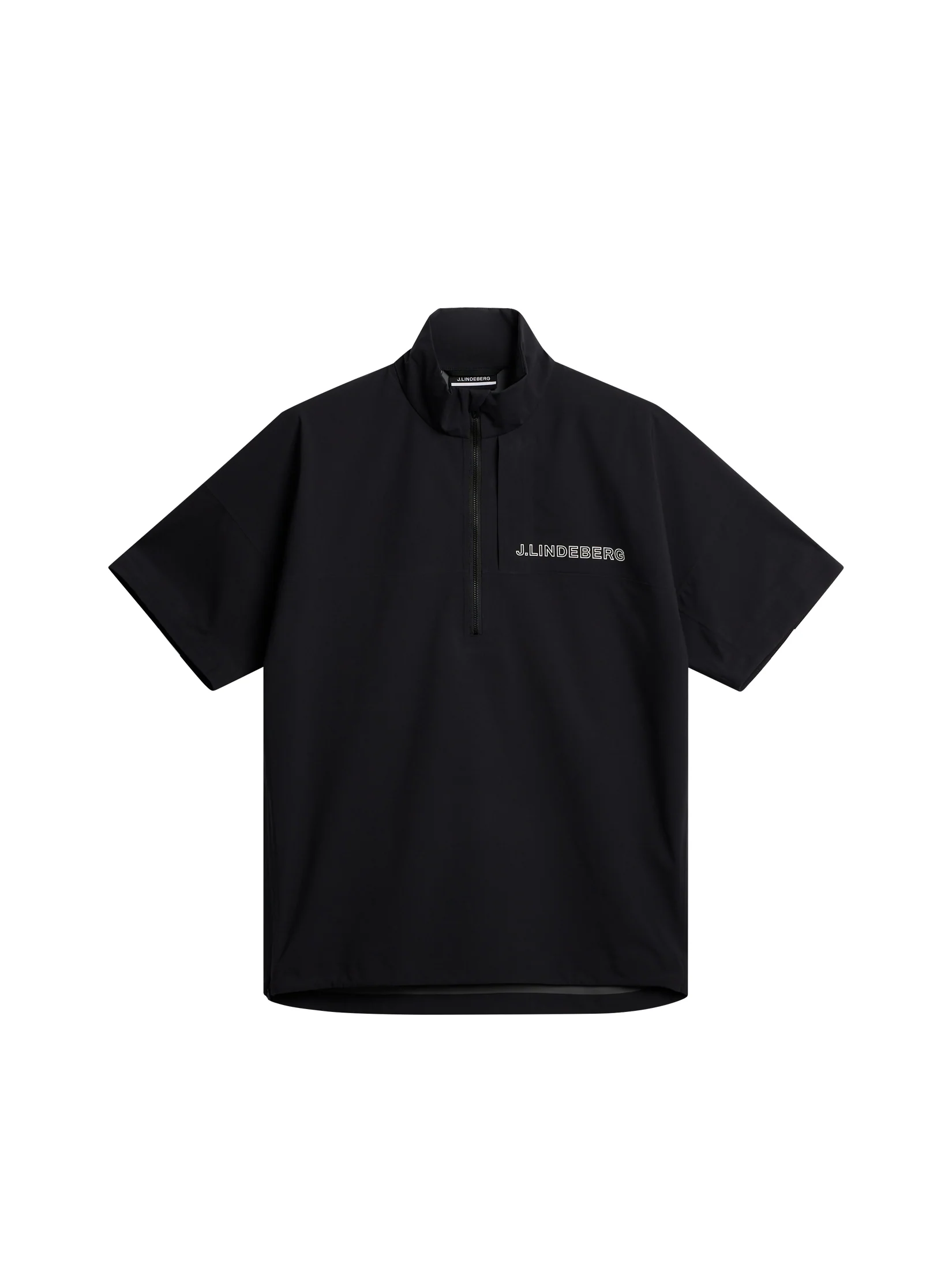 Bridge Rain Shirt / Black