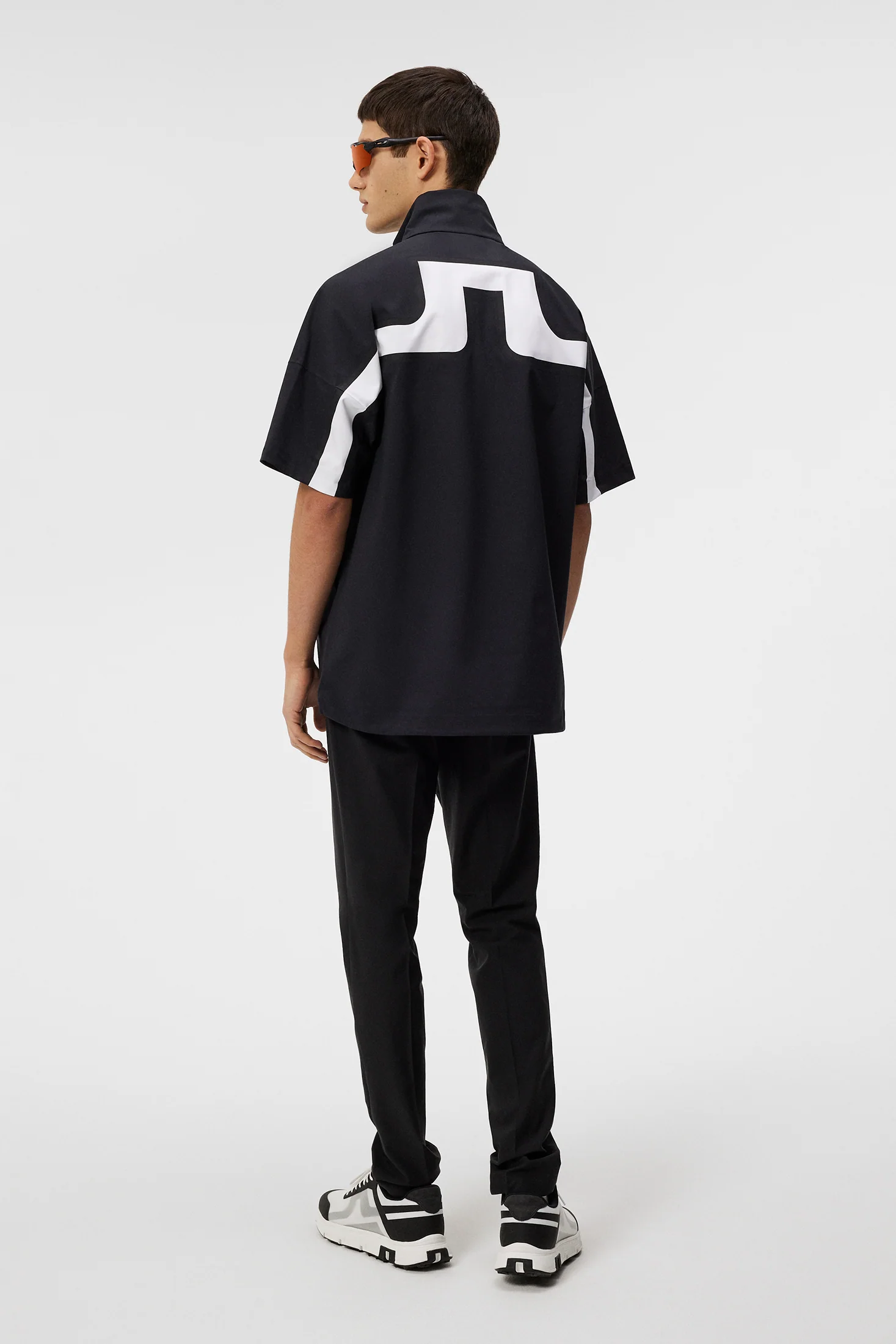 Bridge Rain Shirt / Black - Image 4