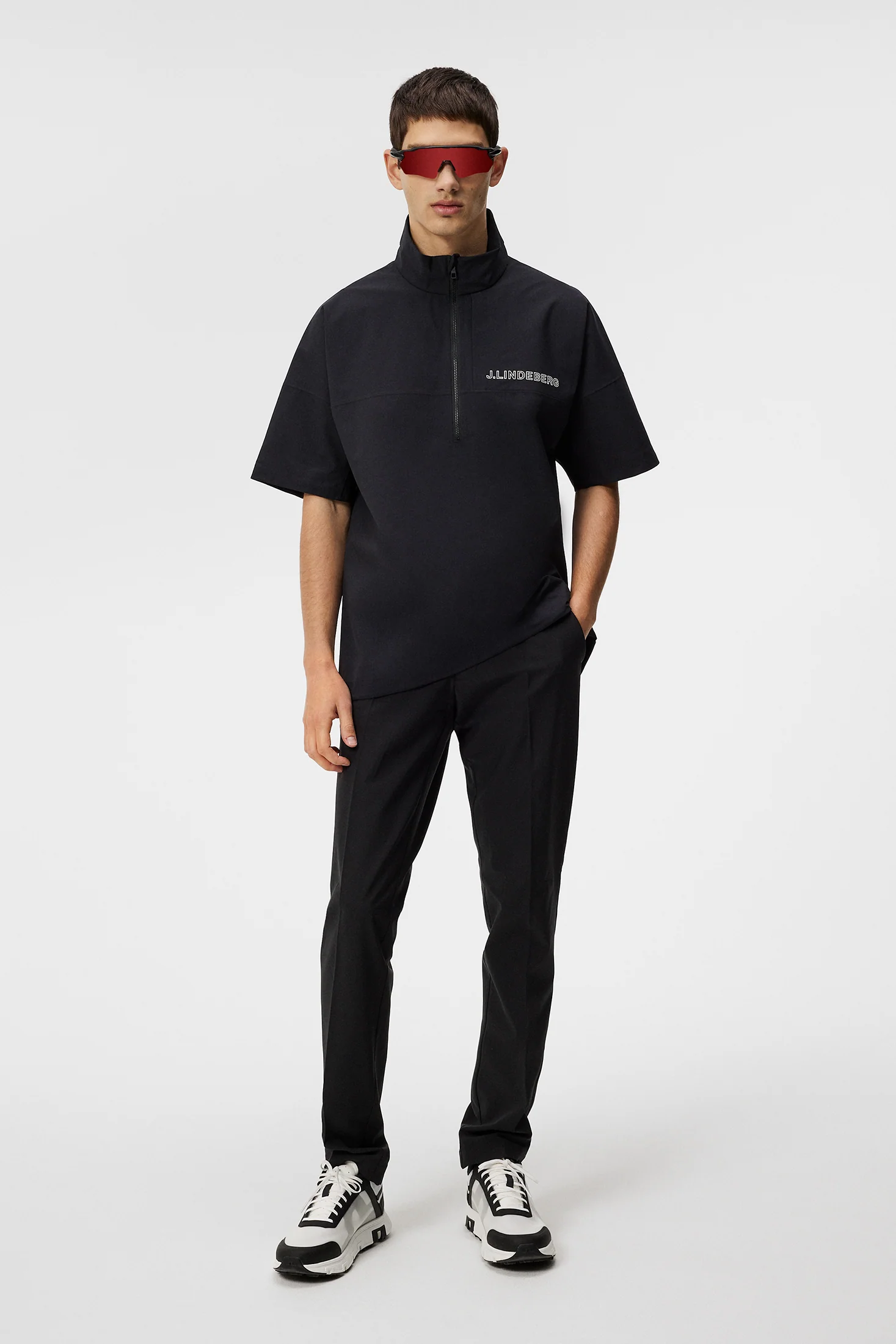 Bridge Rain Shirt / Black - Image 5