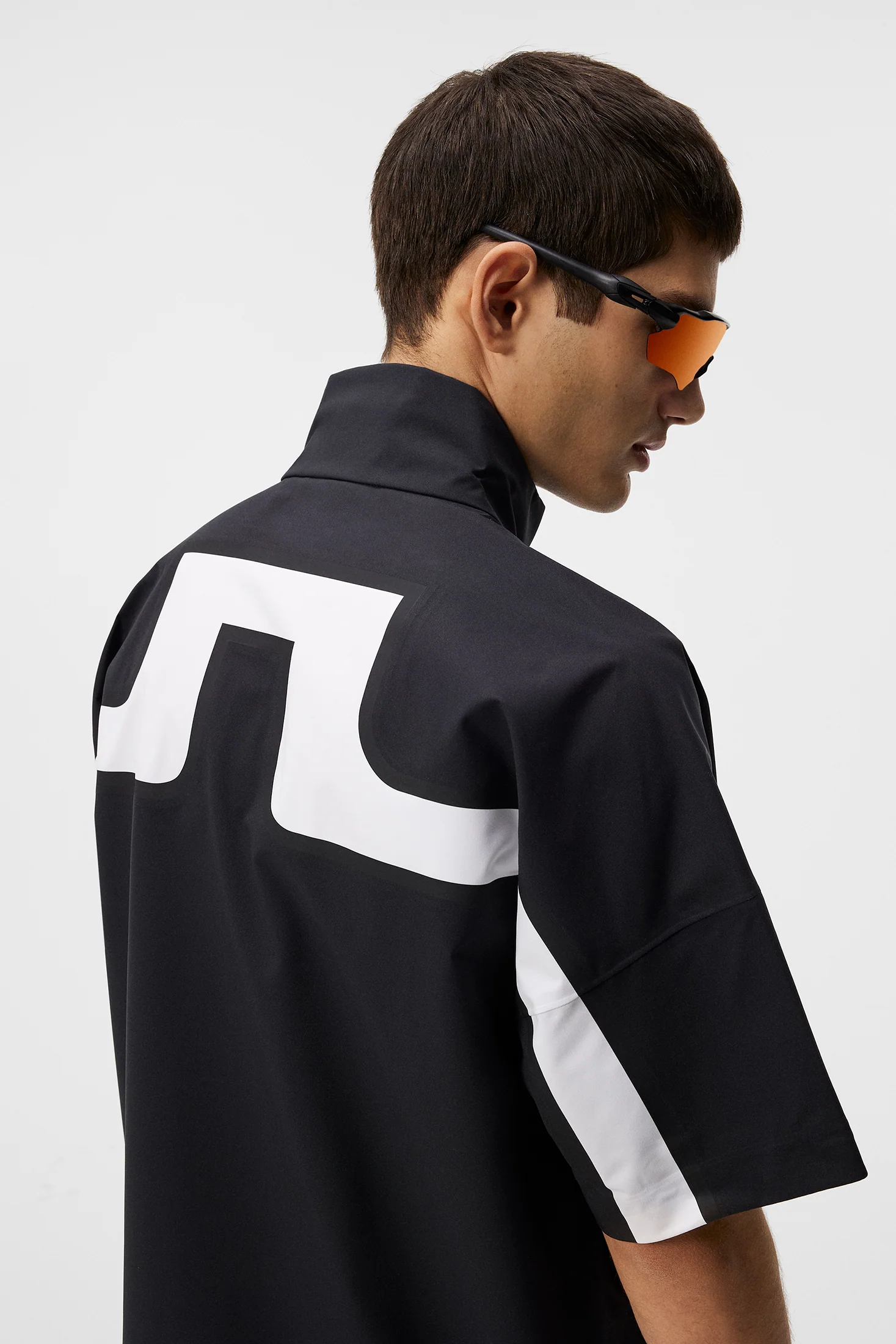 Bridge Rain Shirt / Black - Image 7