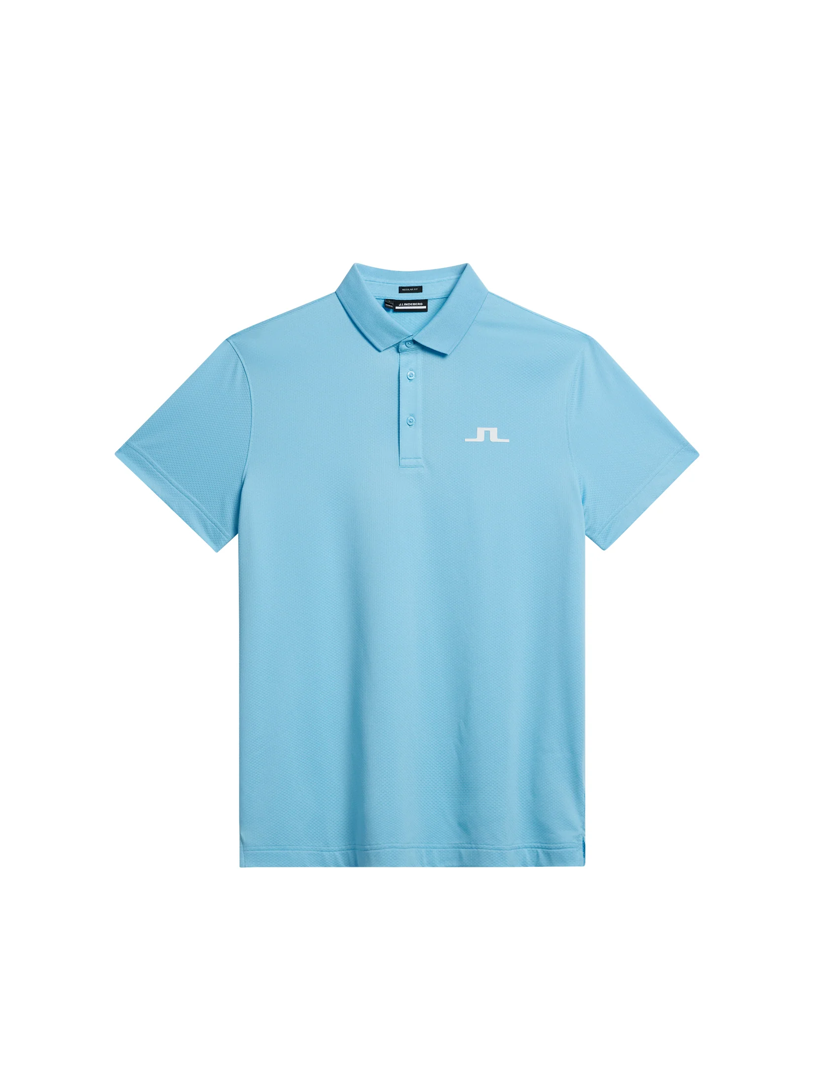 Bridge Regular Fit Polo / Baltic Sea